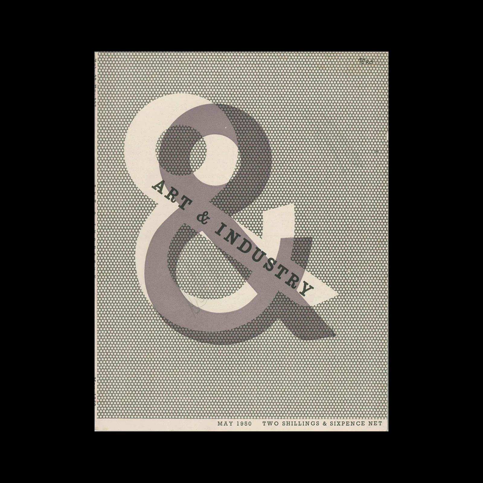 Art & Industry 287, May 1950