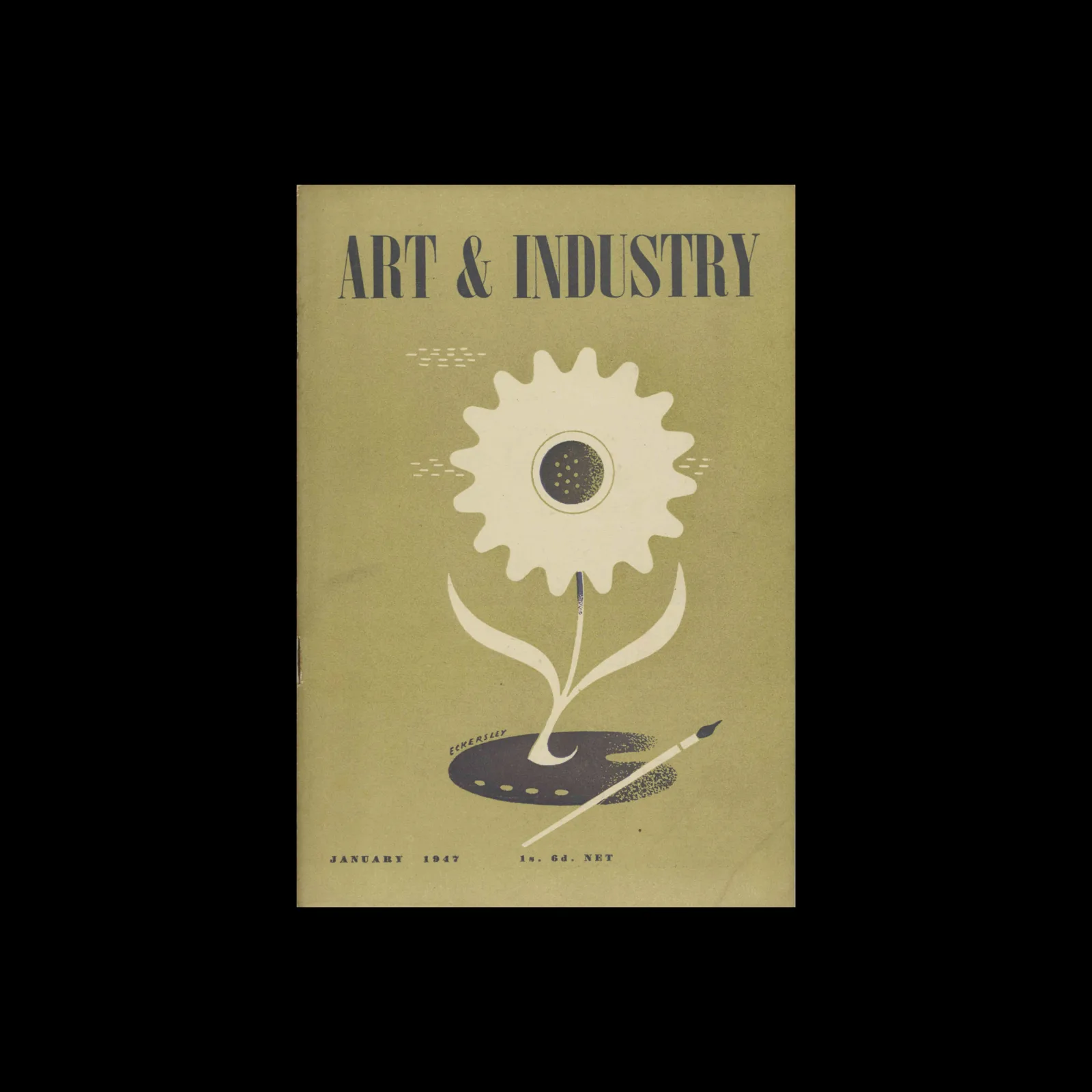Art and Industry 247, January 1947