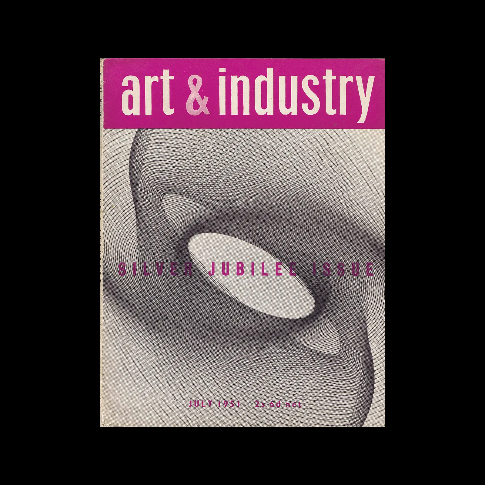 Art and Industry 301, July 1951