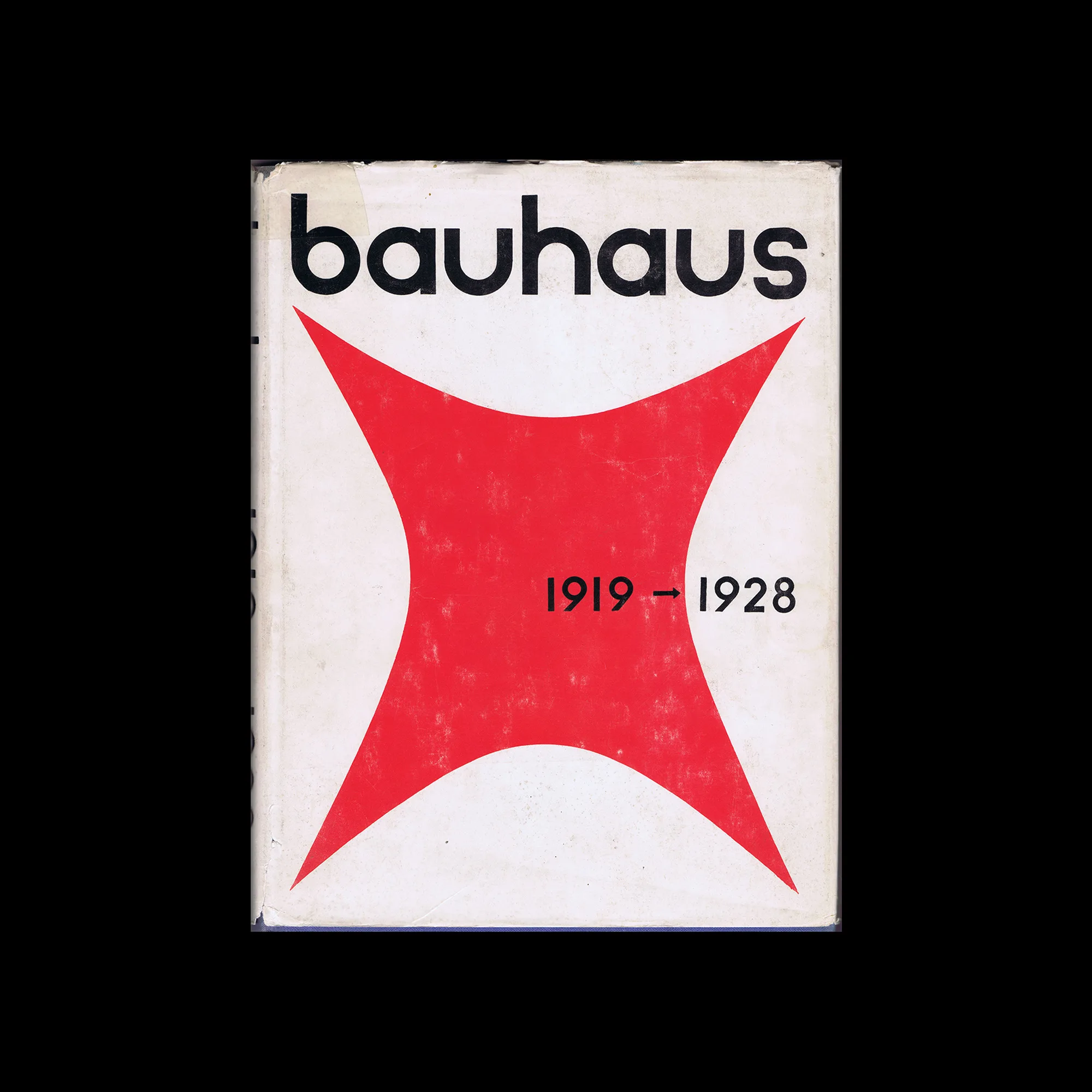 Bauhaus 1919-1928, Verlag Arthur Niggli, 1955