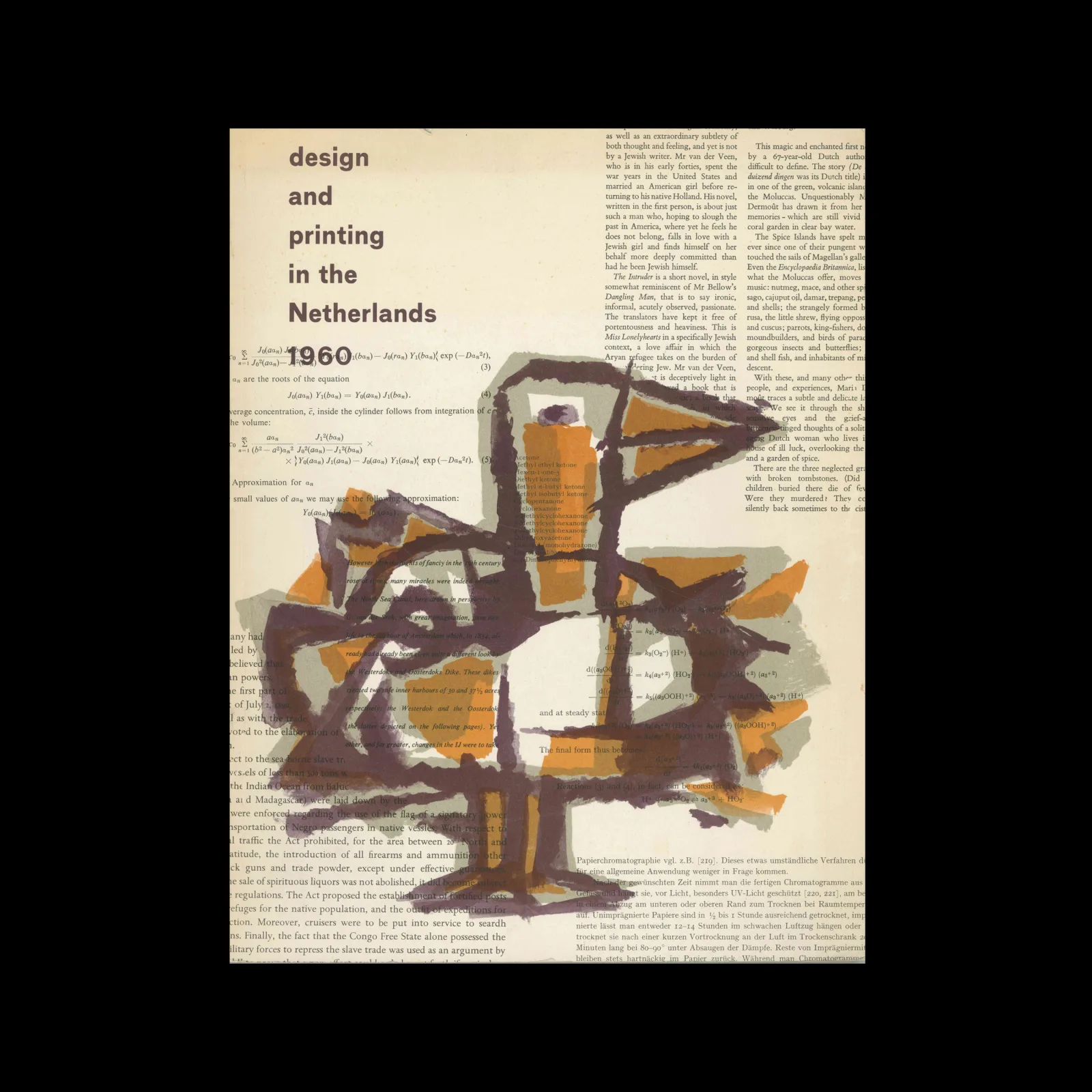 Design and printing in the Netherlands 1960, Graphic Export Centre