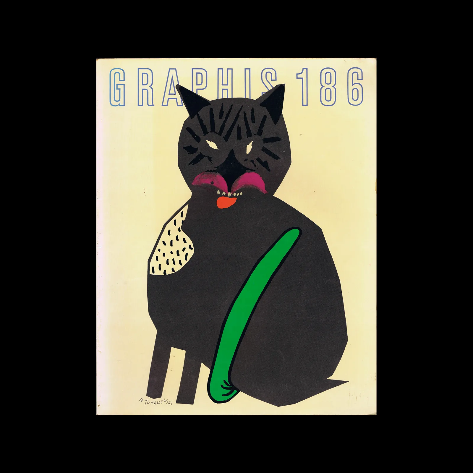 Graphis 186, 1976