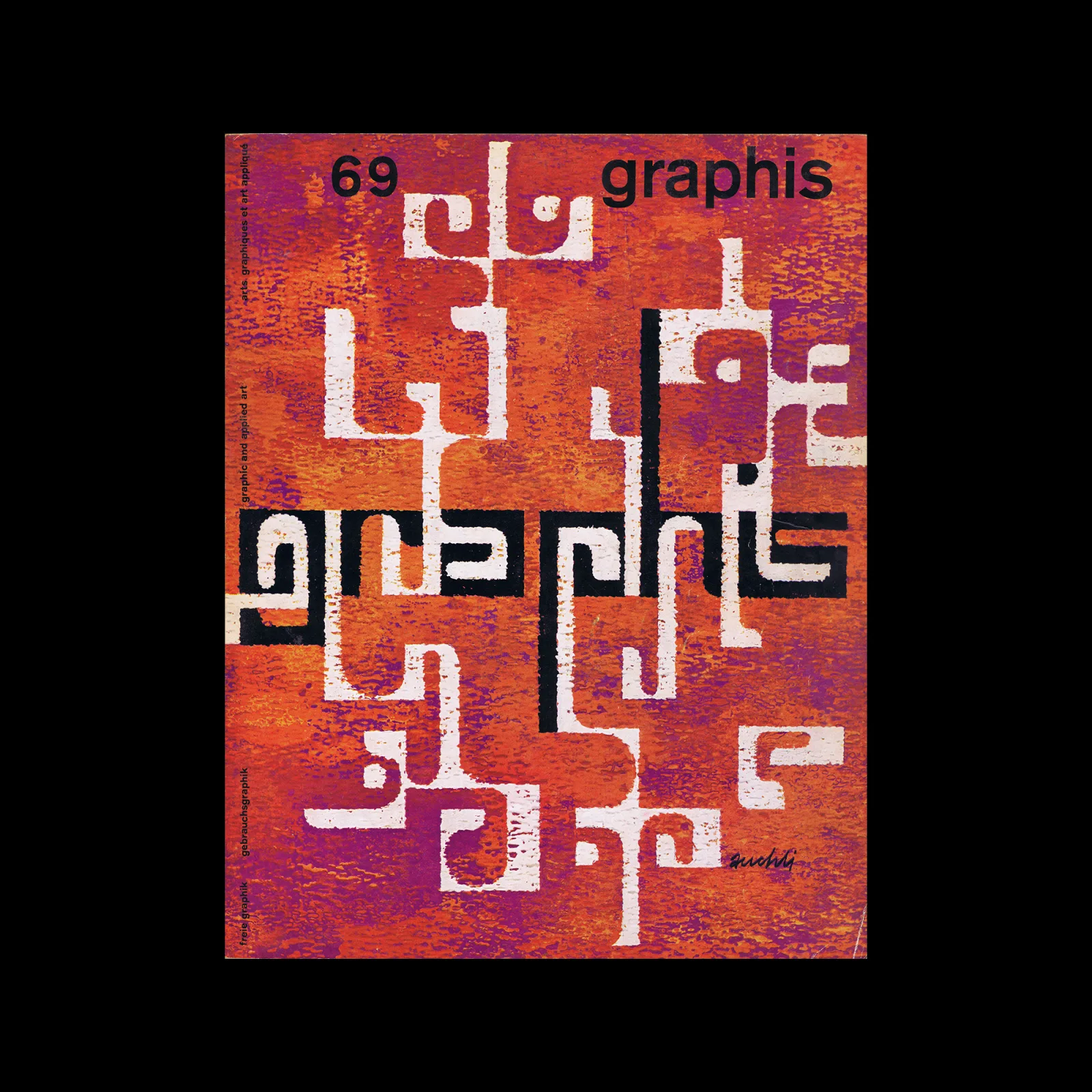Graphis 069, 1957