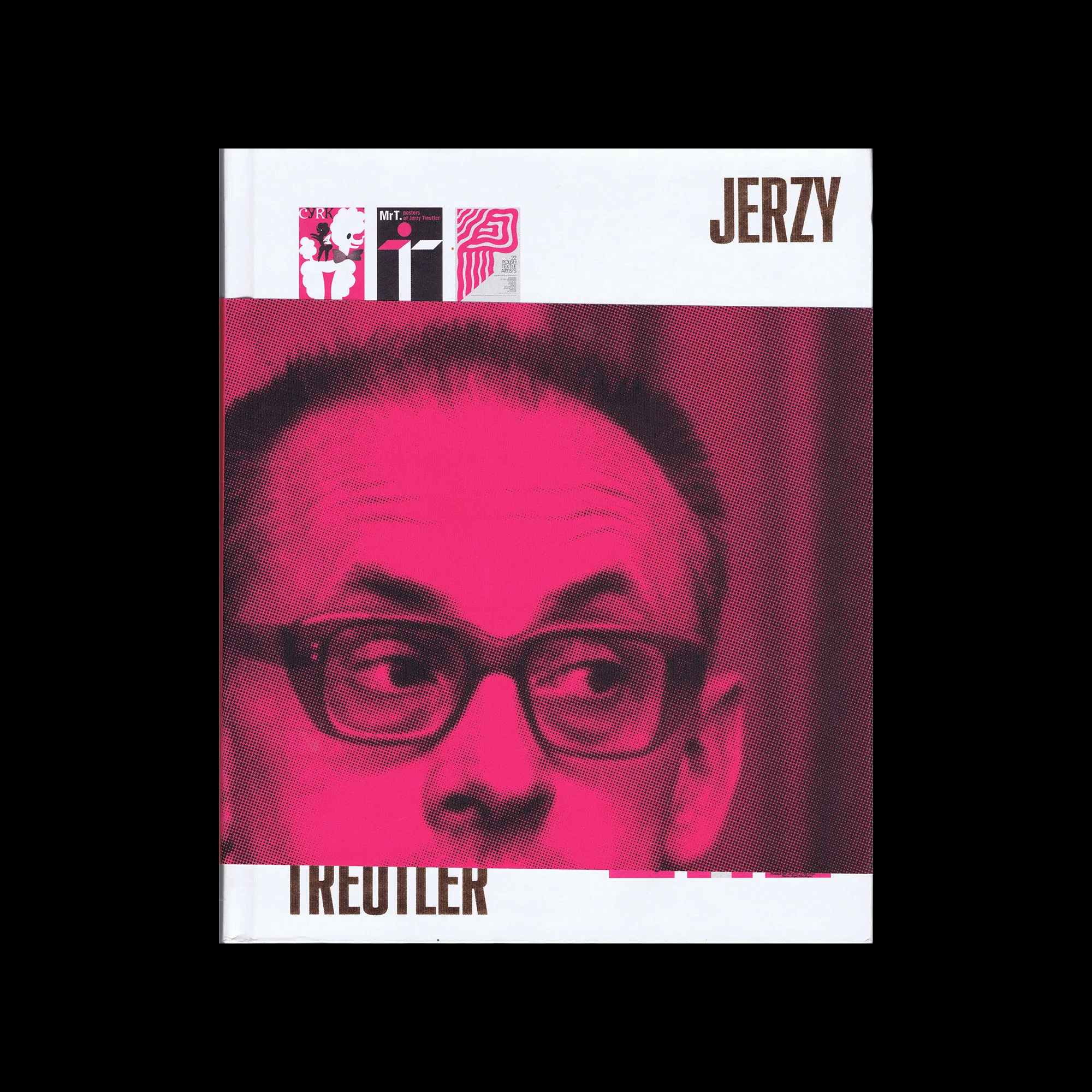 Jerzy Treutler, A Retrospective, 2020