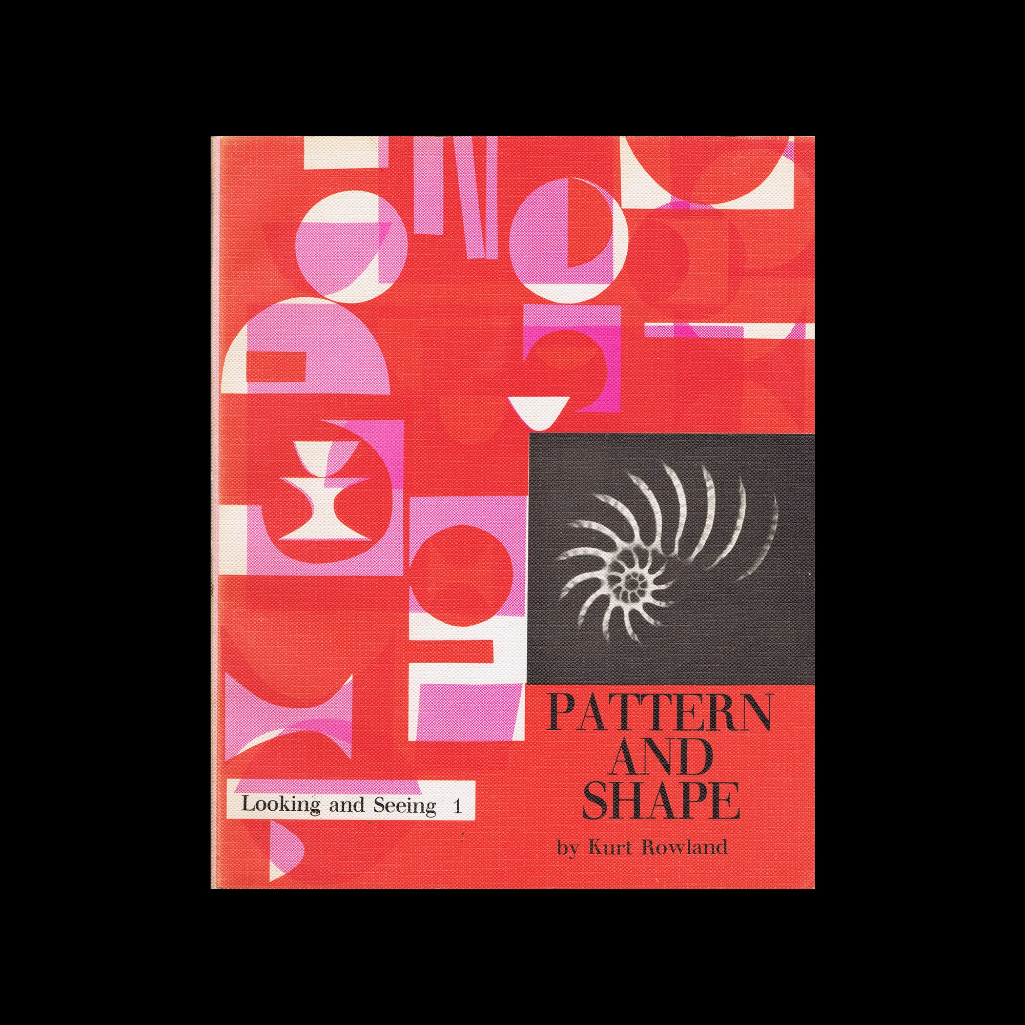 Looking & Seeing 1, Pattern and Shape, Ginn and Company Ltd, 1971