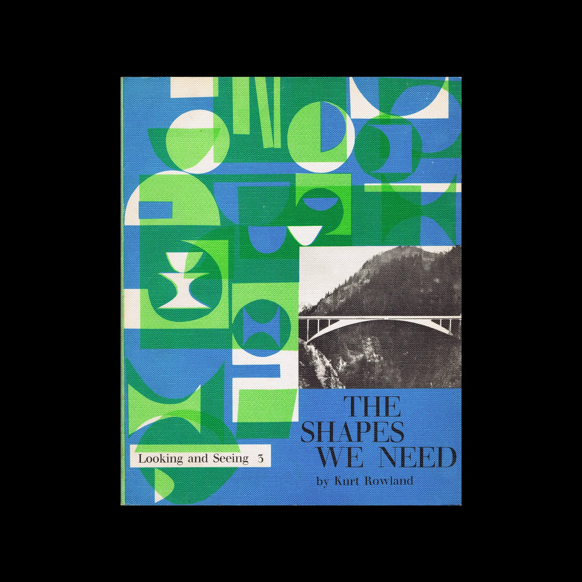 Looking & Seeing 3, The Shapes We Need, Ginn and Company Ltd, 1971