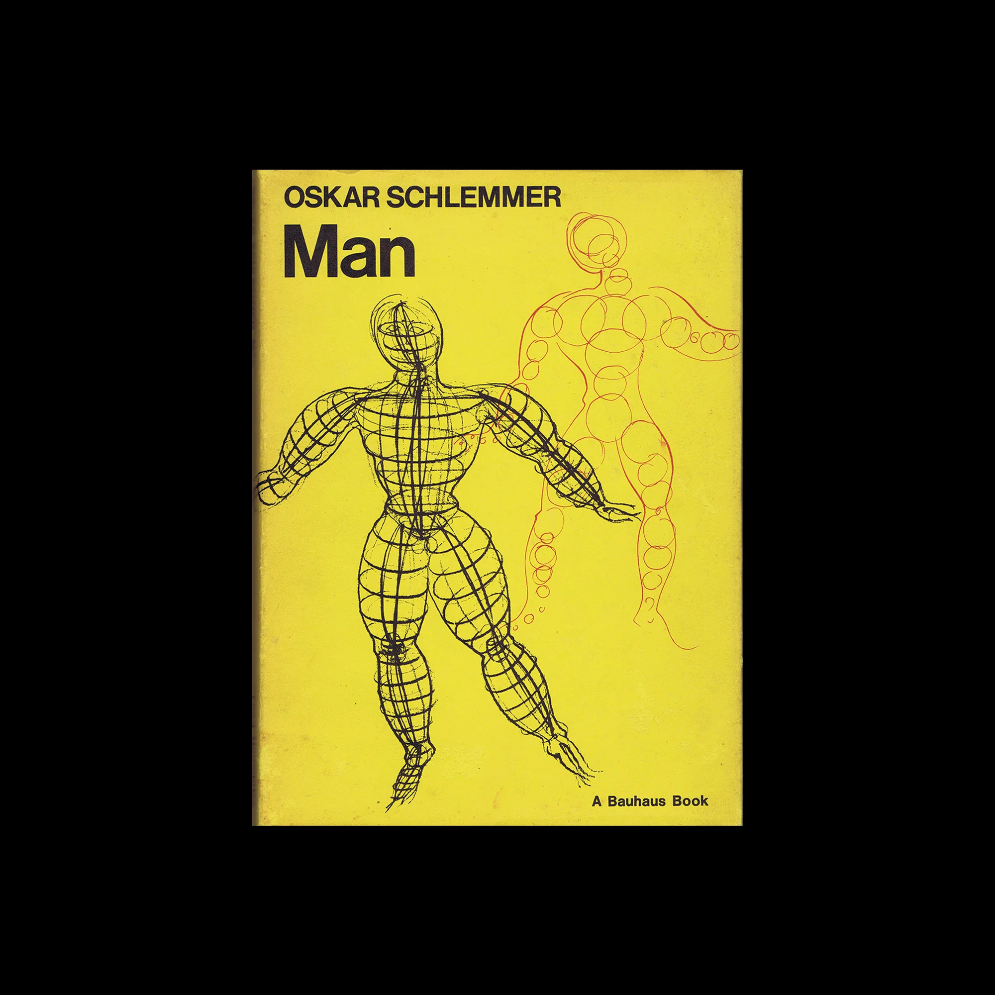 Man by Oskar Schlemmer, Lund Humphries, 1971