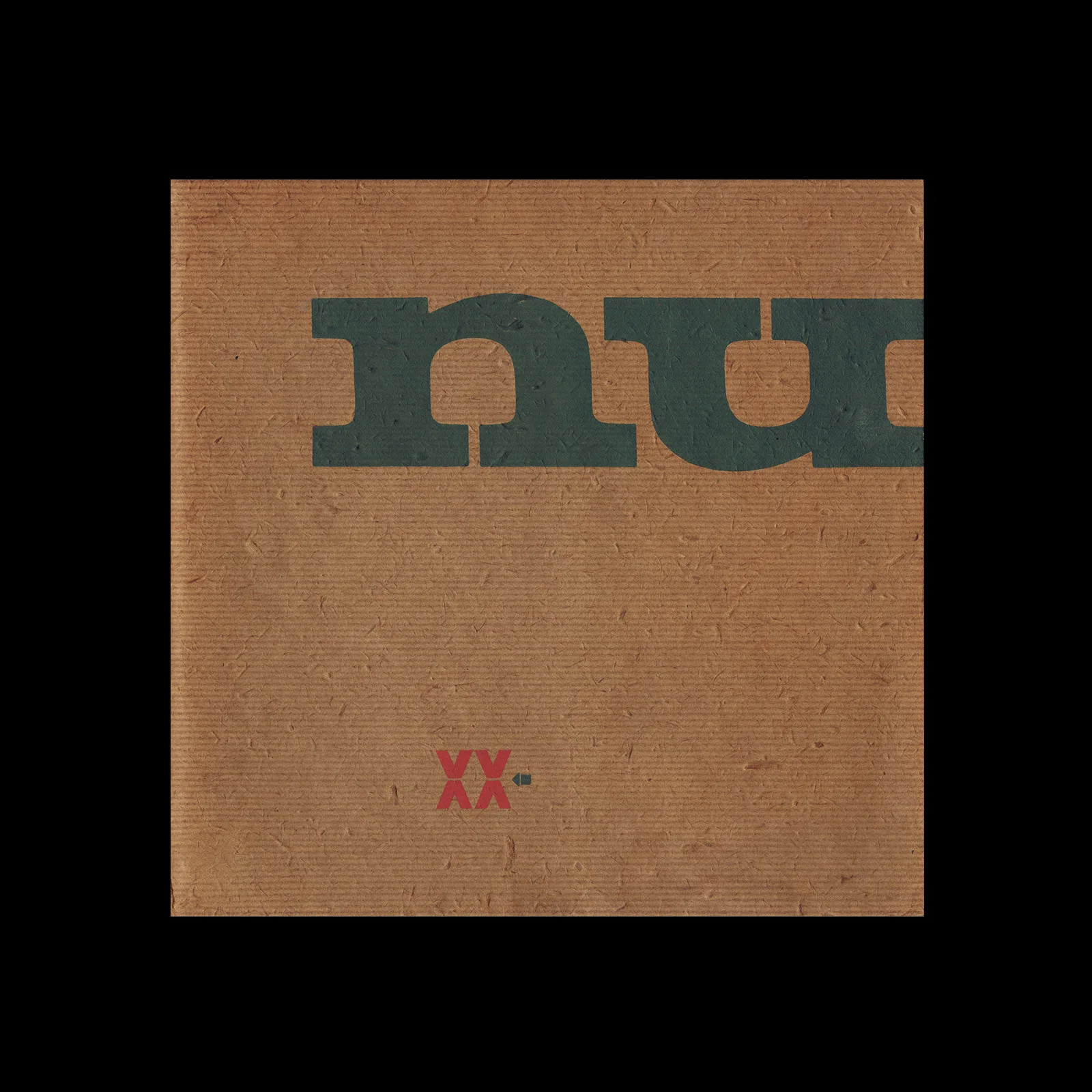 Nu, Steendrukkerij de Jong & Co, 1959