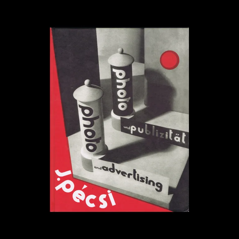 Photo and Advertising, Josef Singer A.-G. Verlag, 1989