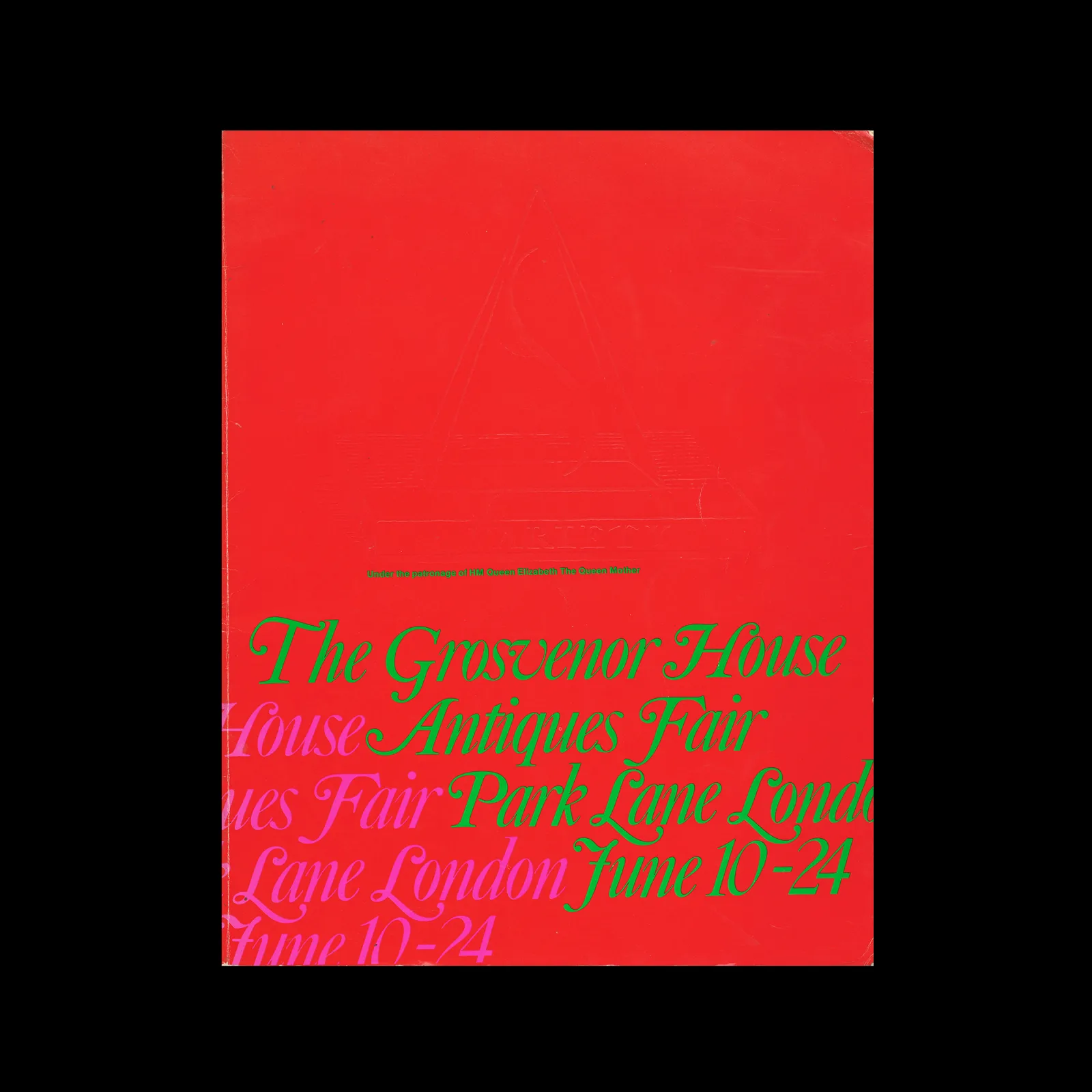The Grosvenor House, Antiques Fair, Catalogue, 10-24 June 1971