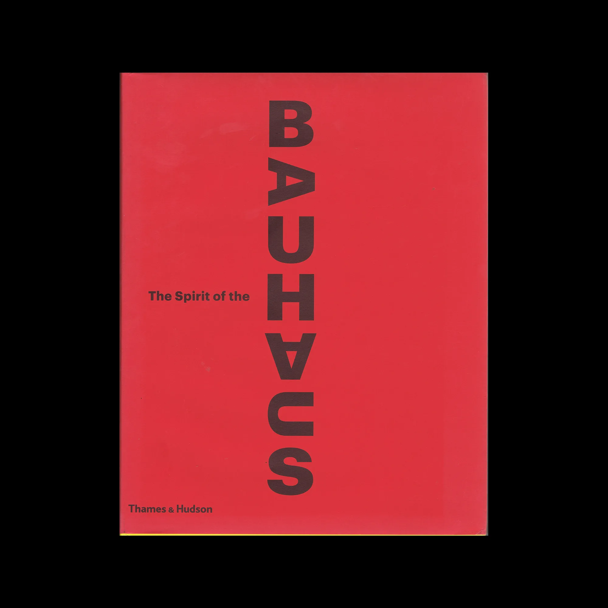 The Spirit of the Bauhaus, Thames and Hudson, 2018 - Design Reviewed