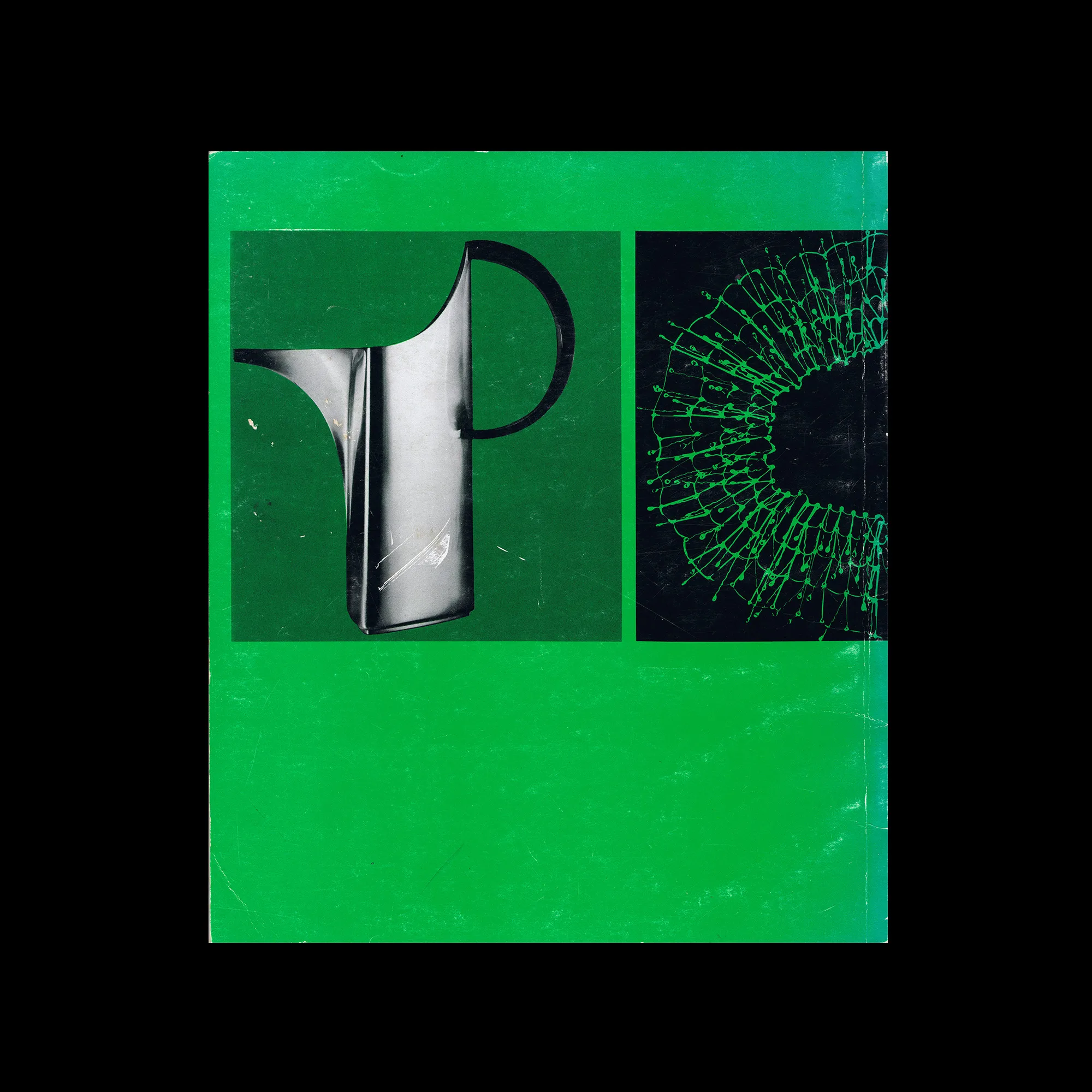 The Sterling Craft Five Centuries of Treasures from the Worshipful Company of Goldsmiths 1966. Designed by Ken Briggs and Ian McLaren Back Cover