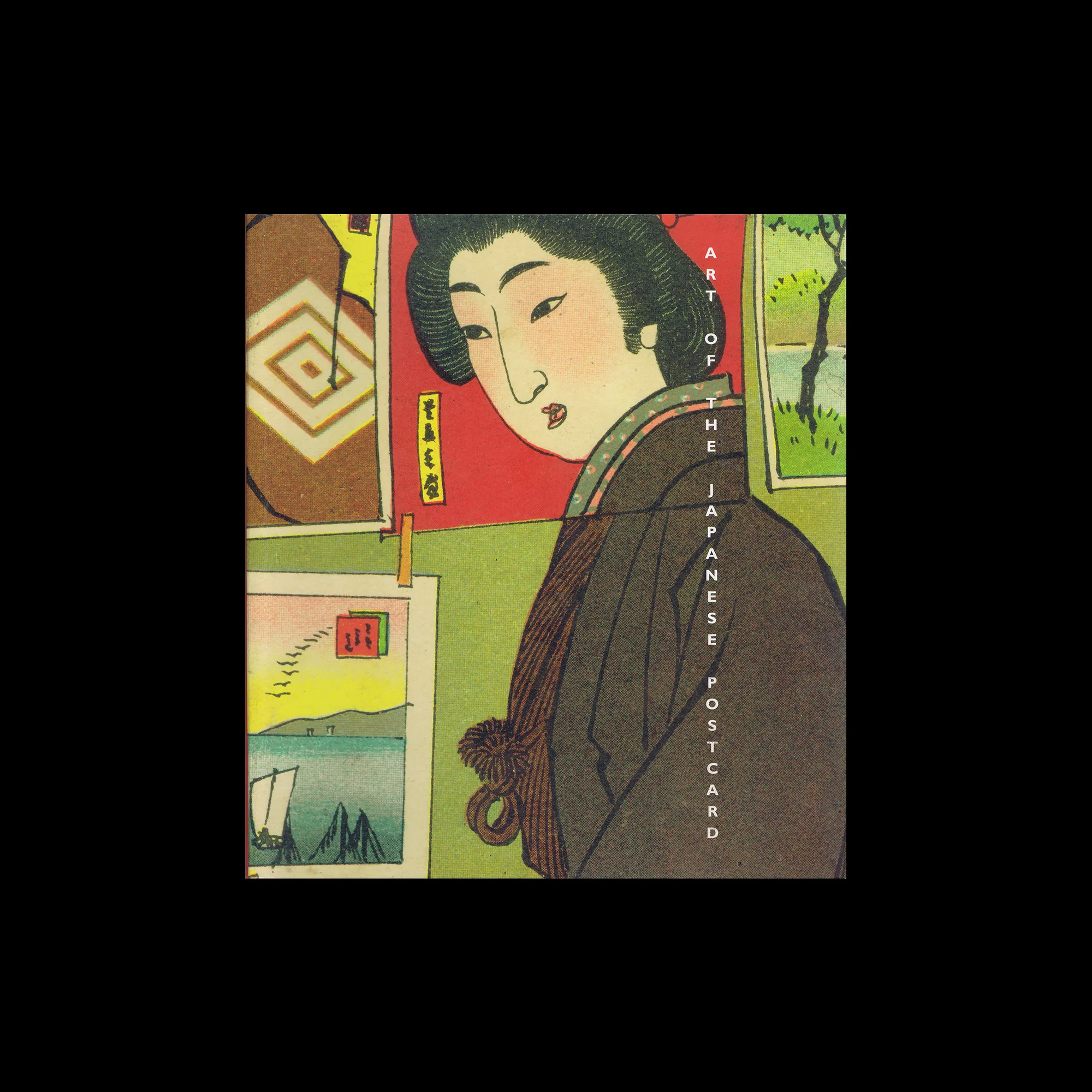 Art of the Japanese Postcard, Lund Humphries Publishers, 2004