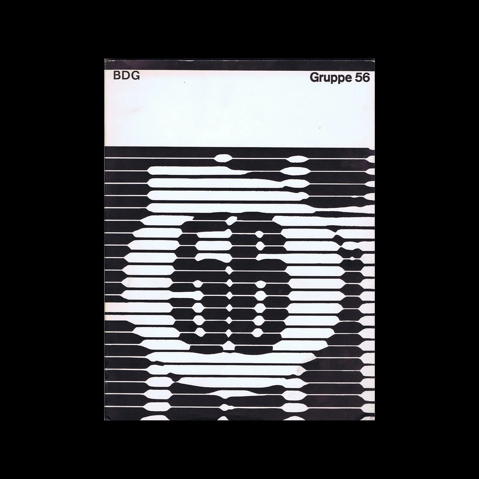 Bund Deutscher Gebrauchsgrafiker, Gruppe 56 [Association of German Commercial Graphic Artists, Group 56], c.1962 