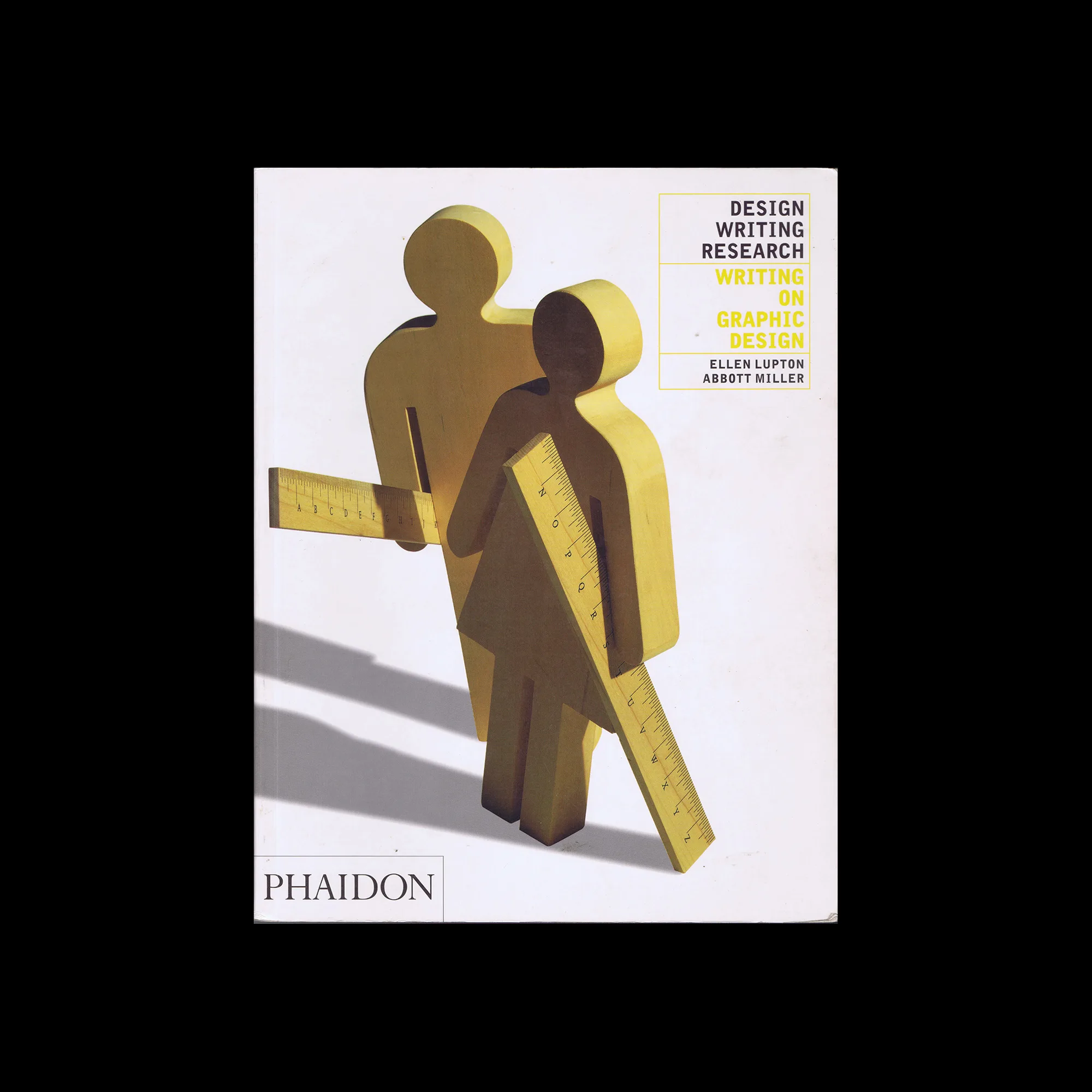 Design Writing Research: Writing on Graphic Design, Phaidon, 1996