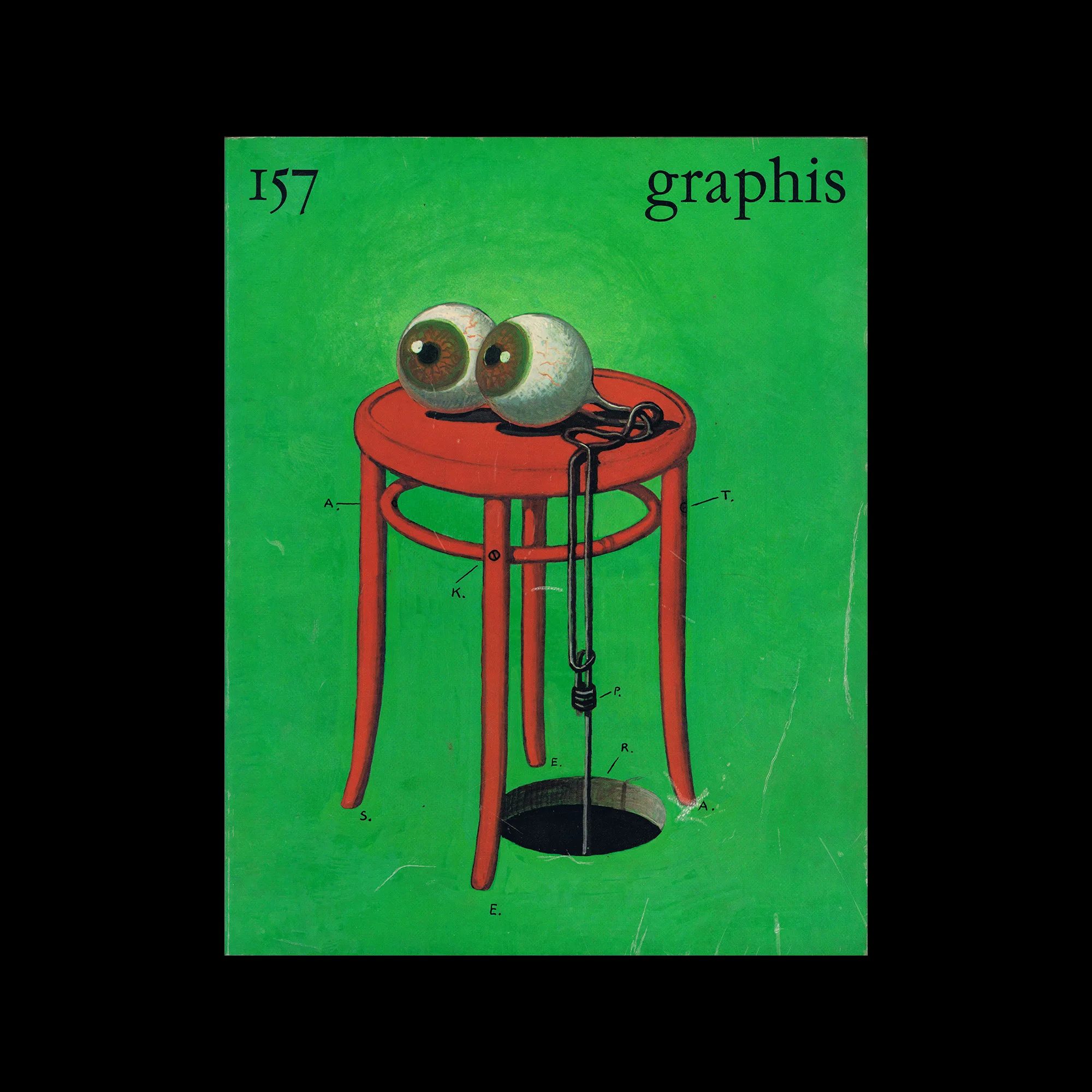 Graphis 157, 1971