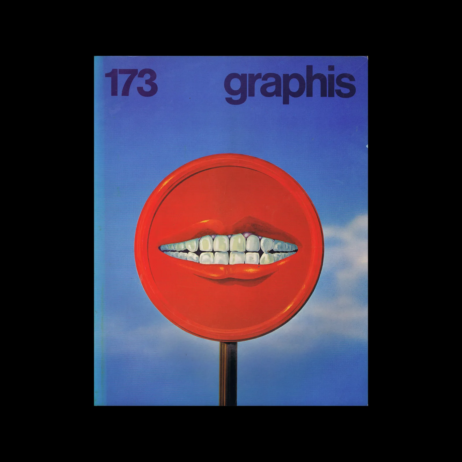 Graphis 173, 1974