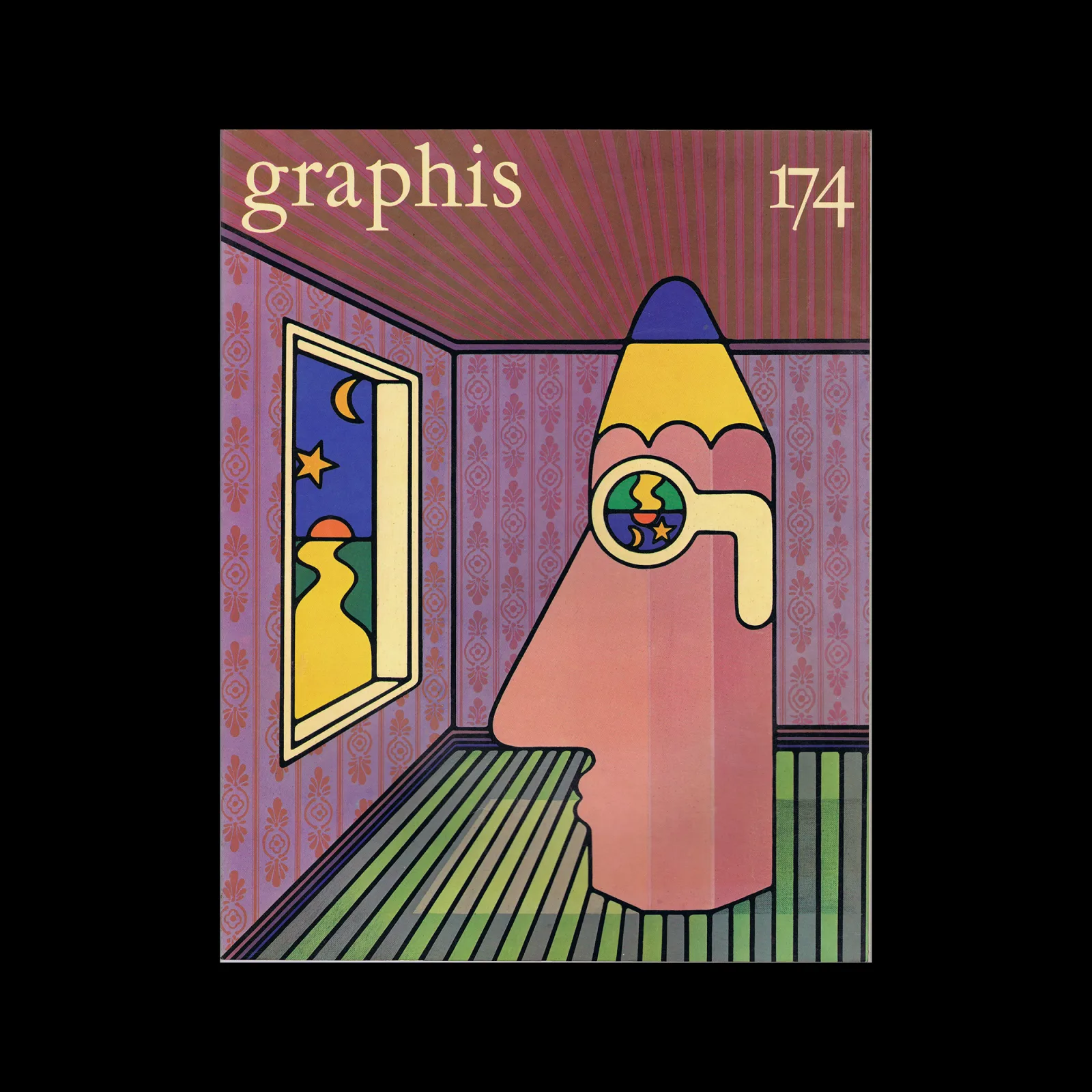 Graphis 174, 1974
