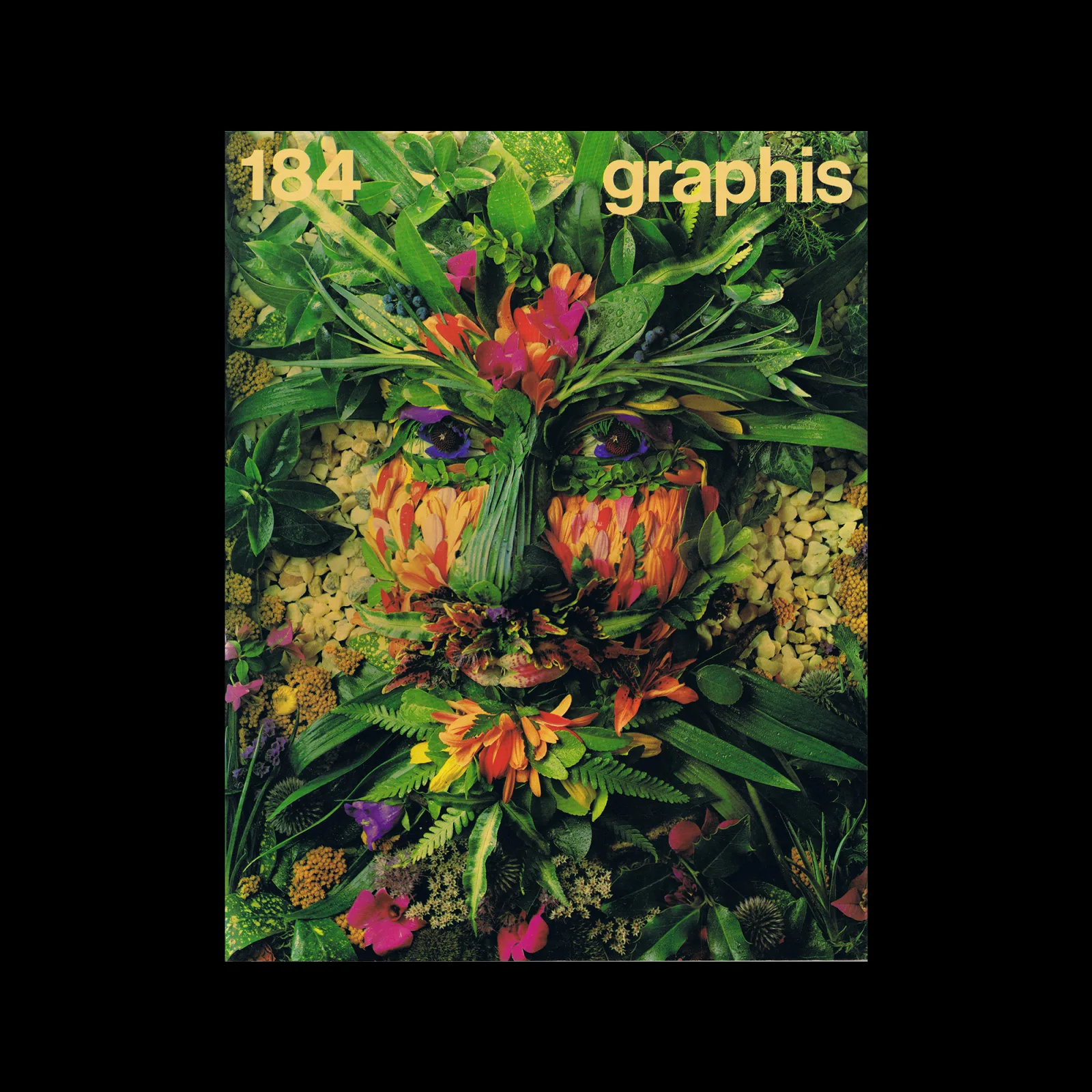 Graphis 184, 1976