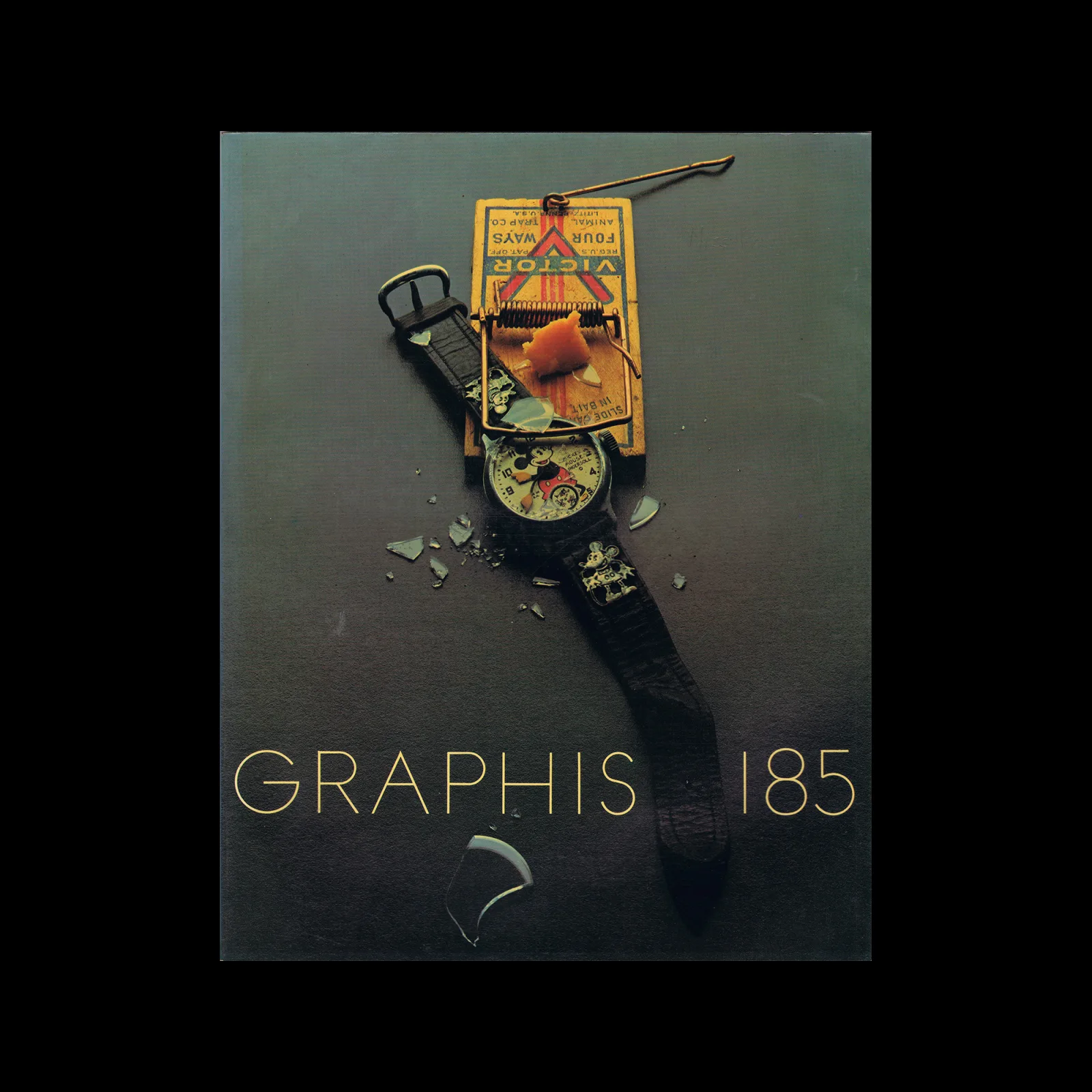 Graphis 185, 1976
