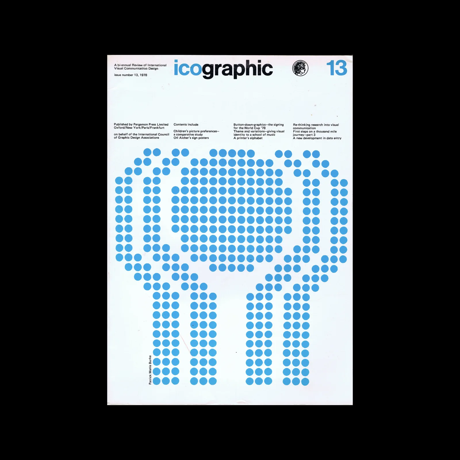 Icographic 13, 1978