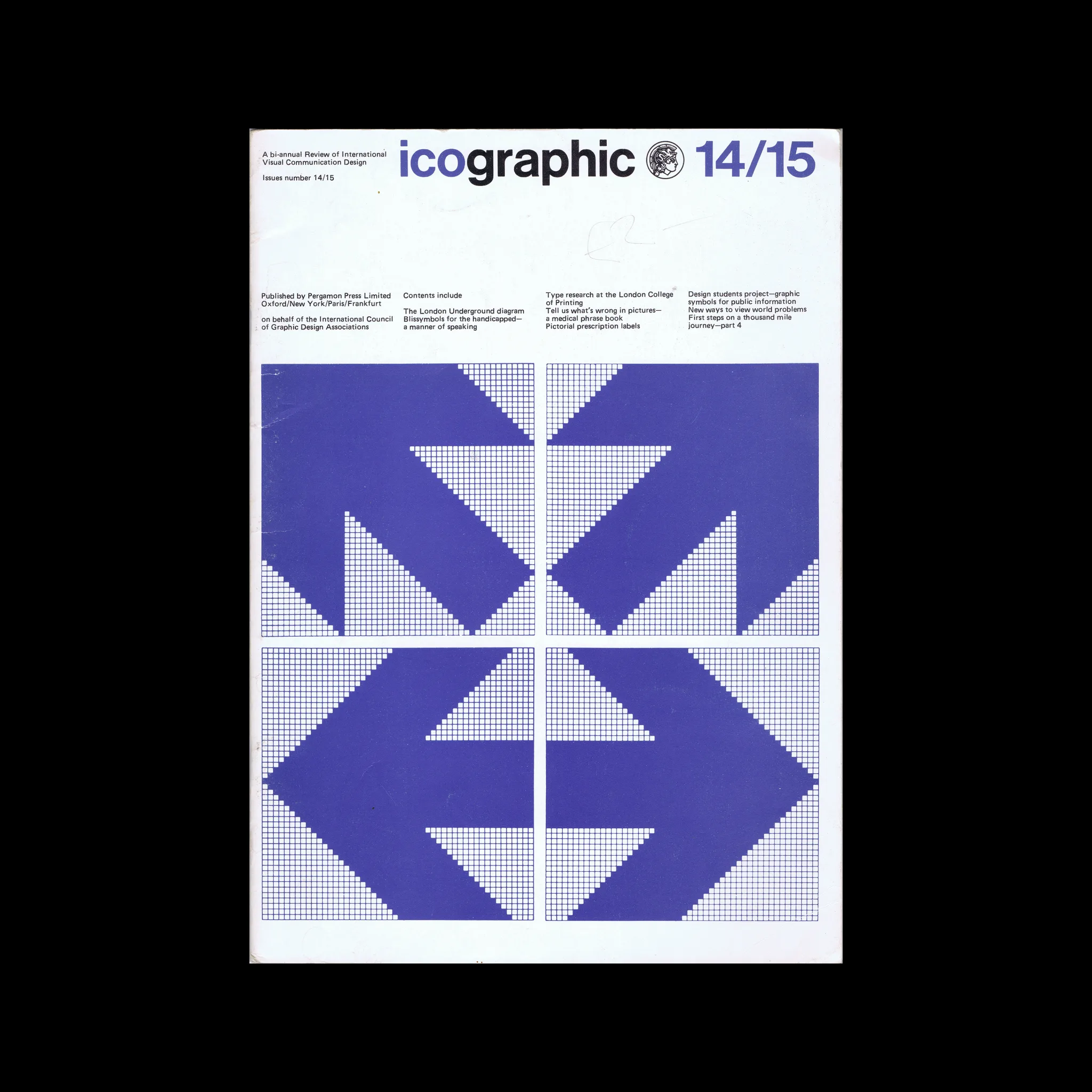 Icographic 14/15, 1979