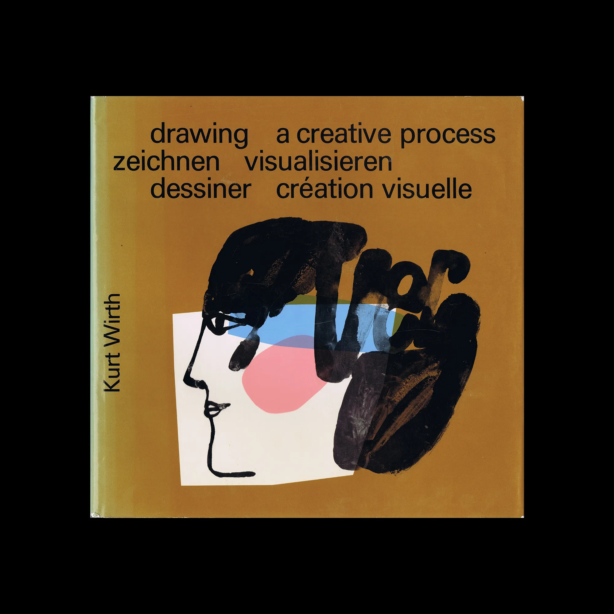 Kurt Wirth Drawing: A Creative Process, ABC Verlag, 1977