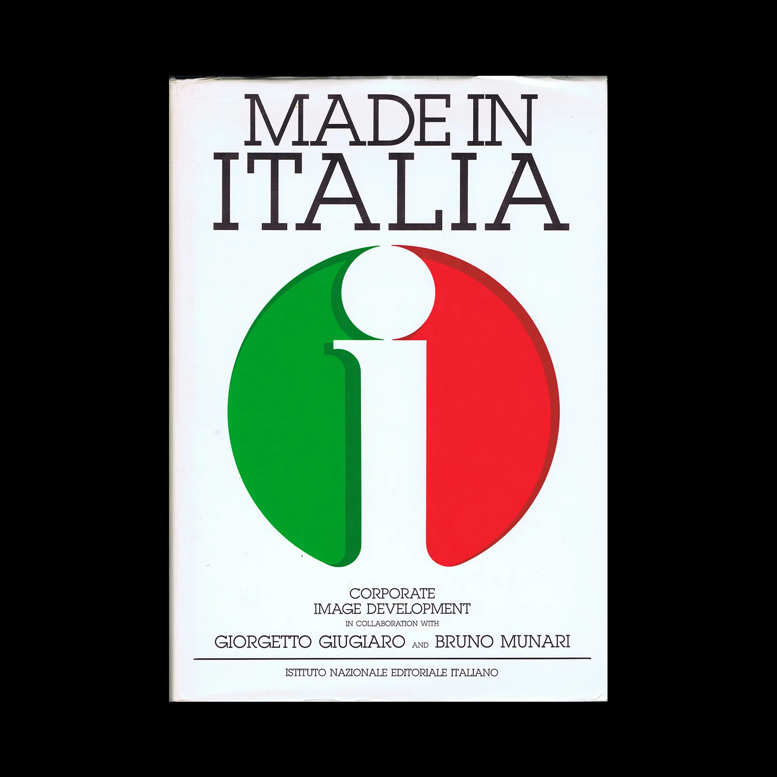 Made in Italia, I.N.E.I / Istituto Nazionale Editoriale Italiano, 1988