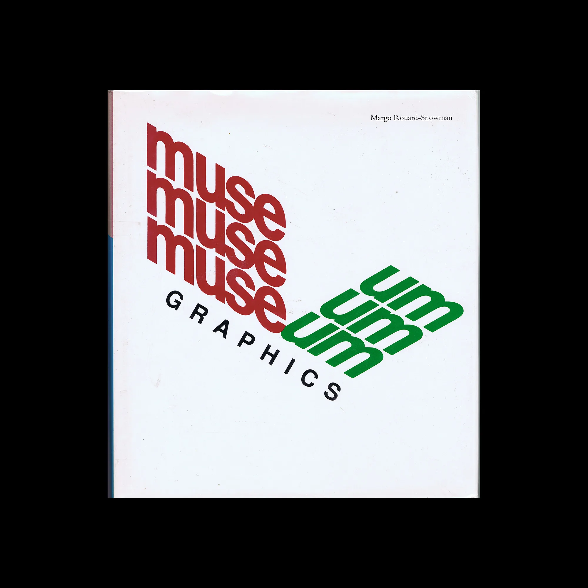 Museum Graphics, Thames & Hudson, 1992