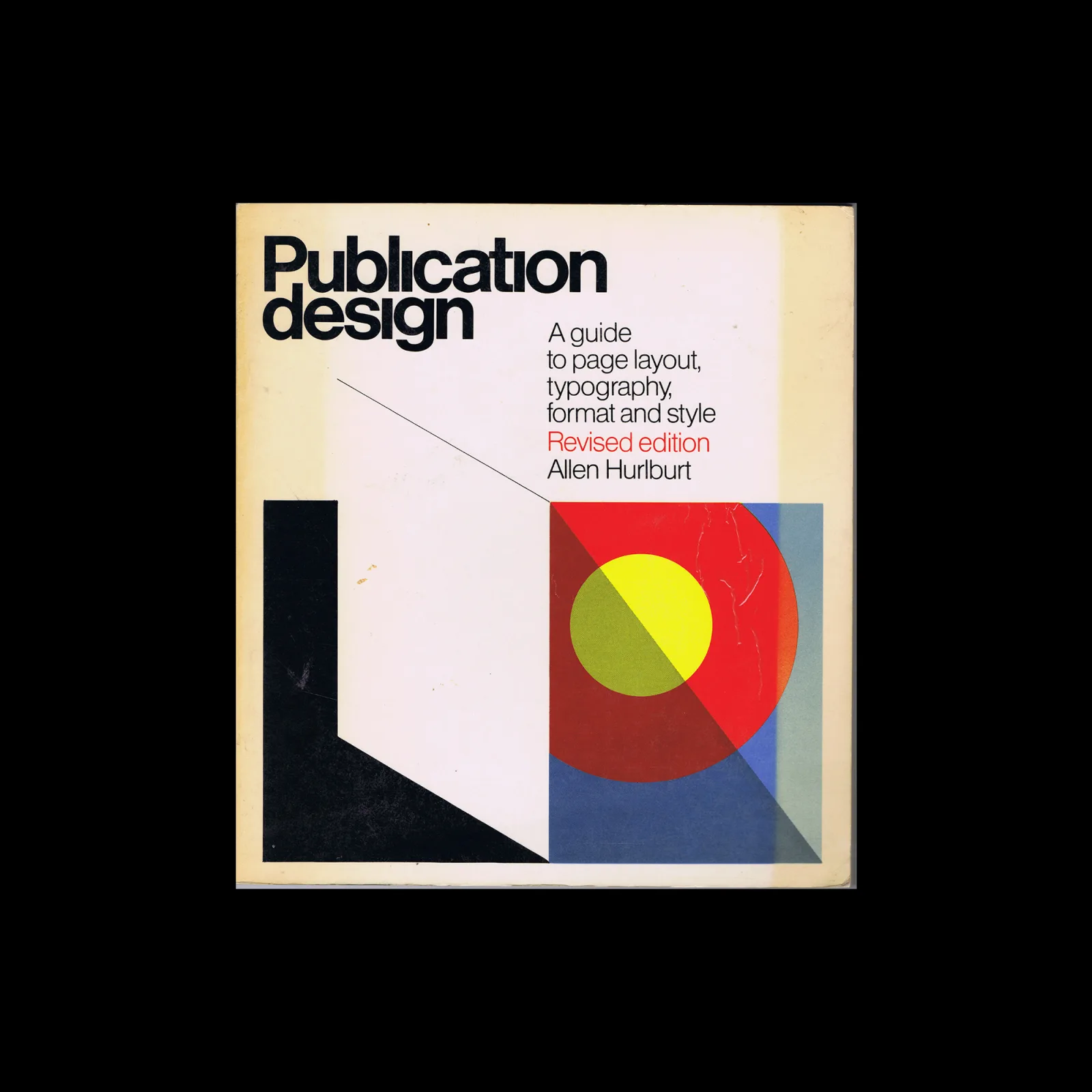 Publication Design: Guide to Page Layout, Typography, Format and Style, Van Nostrand Reinhold Company, 1976
