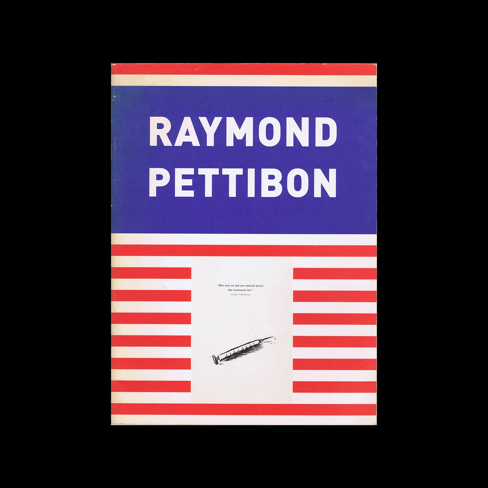 Raymond Pettibon: No Title, Berlin: Contemporary Fine Arts, 2005