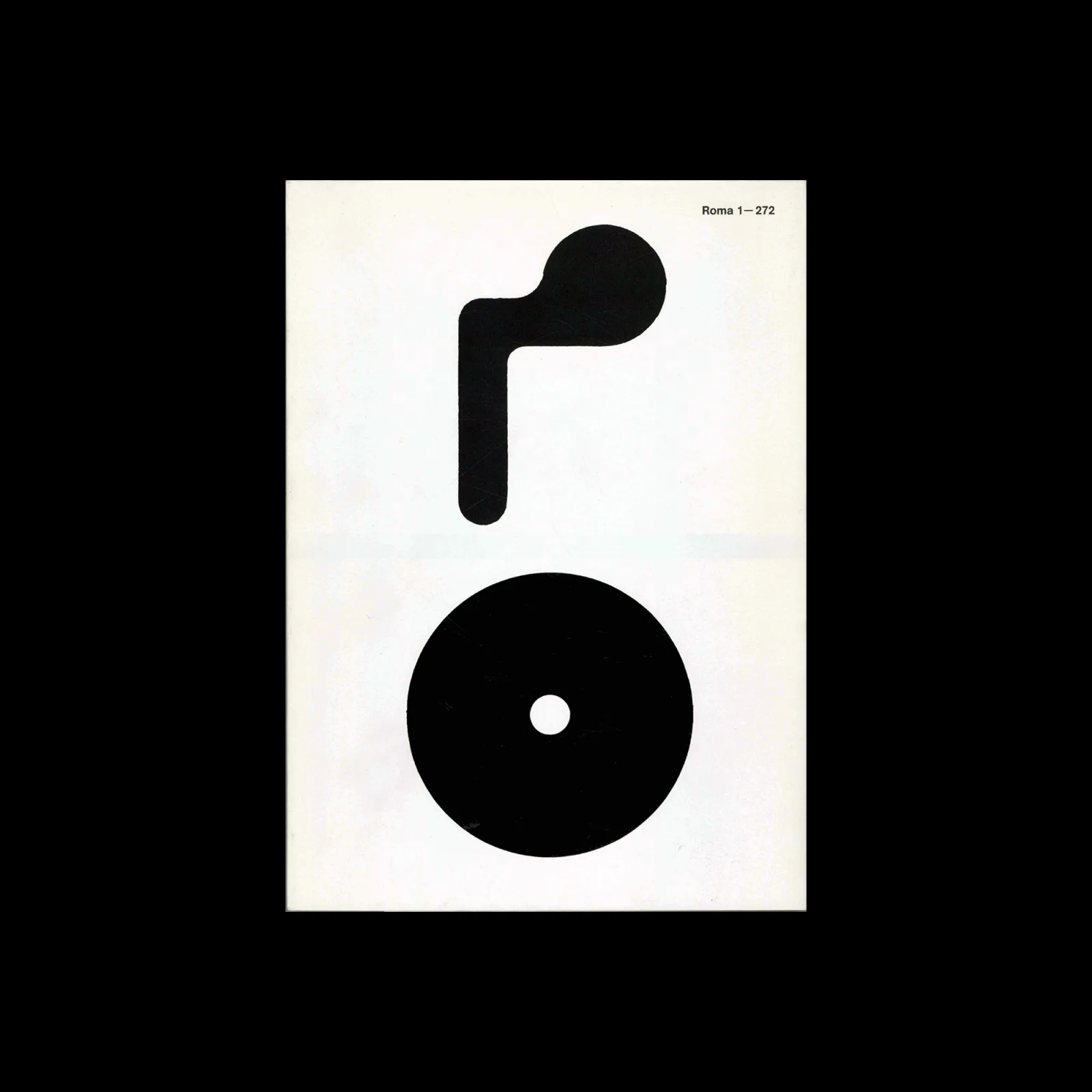 Roma 1-272,‎ ROMA Publications, 2016