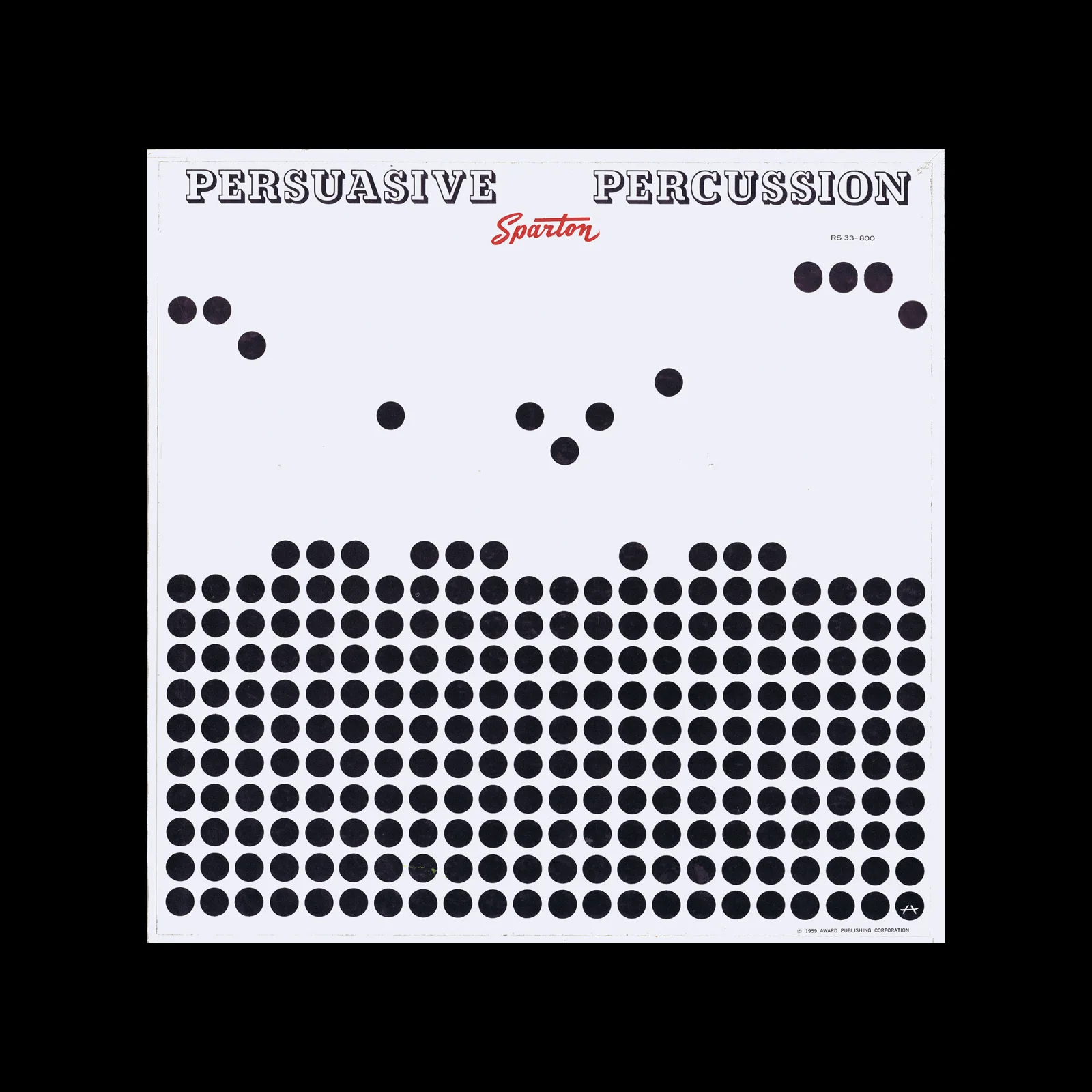 Terry Snyder And The All Stars, Persuasive Percussion, Command Records, New York, 1959