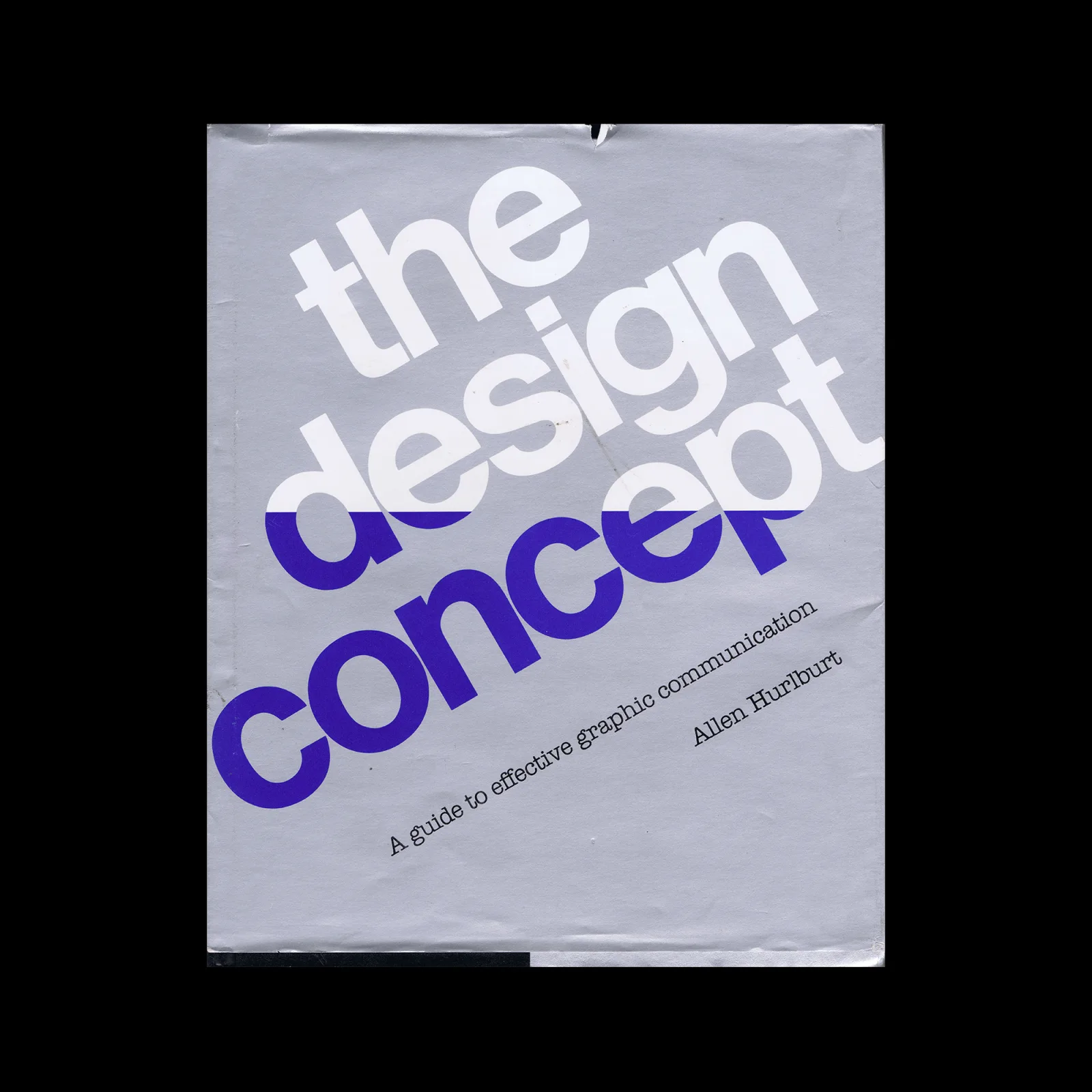 The Design Concept, Watson-Guptill Pubns, 1981