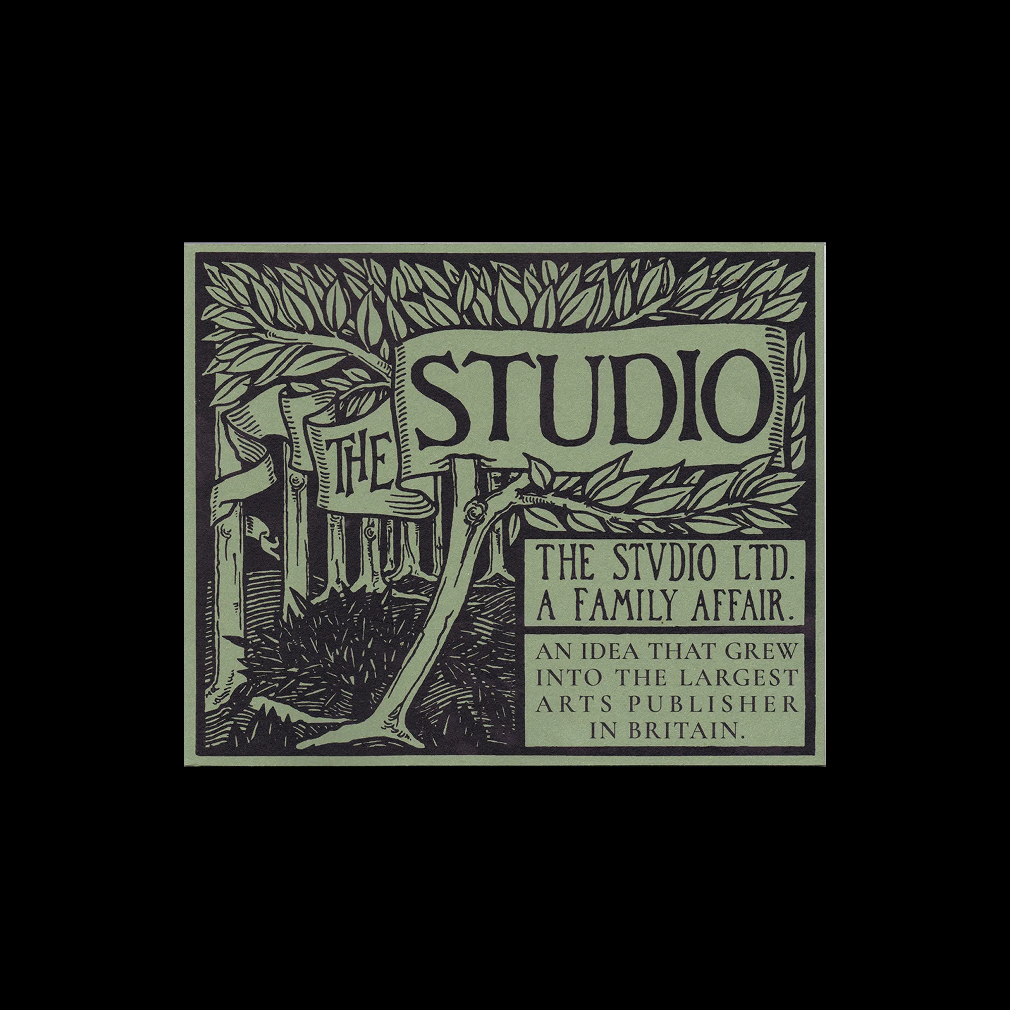 The Studio Ltd. A Family Affair, Artmonsky Arts, 2024 1 The Studio Ltd. A Family Affair, Artmonsky Arts, 2024