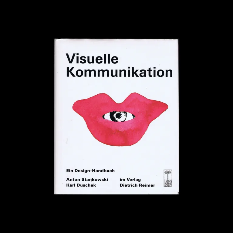 Visuelle Kommunikation. Ein Design-Handbuch, D. Reimer, 1989