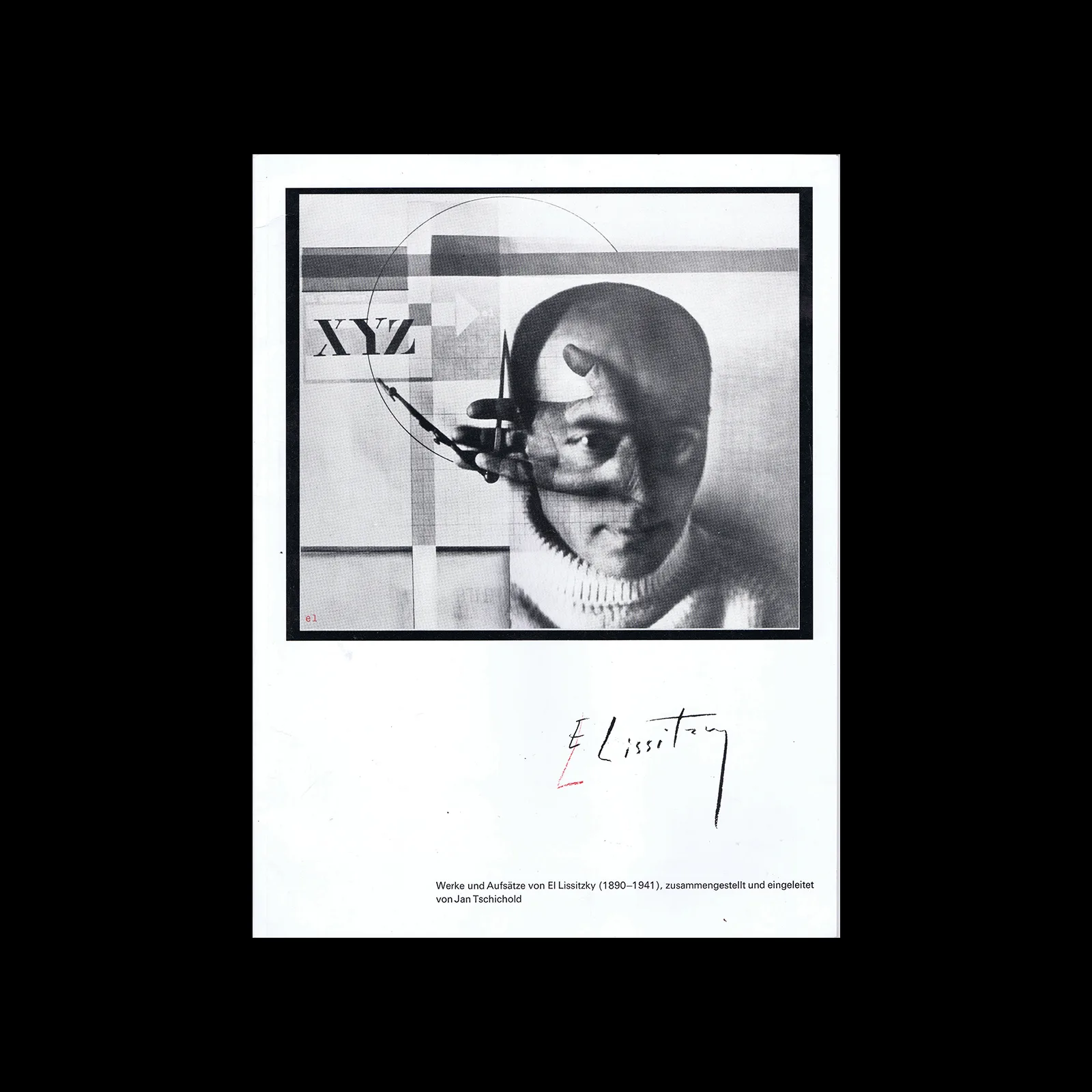 Jan Tschichold Shaping Typography 1925 2025, Exhibition Catalogue
