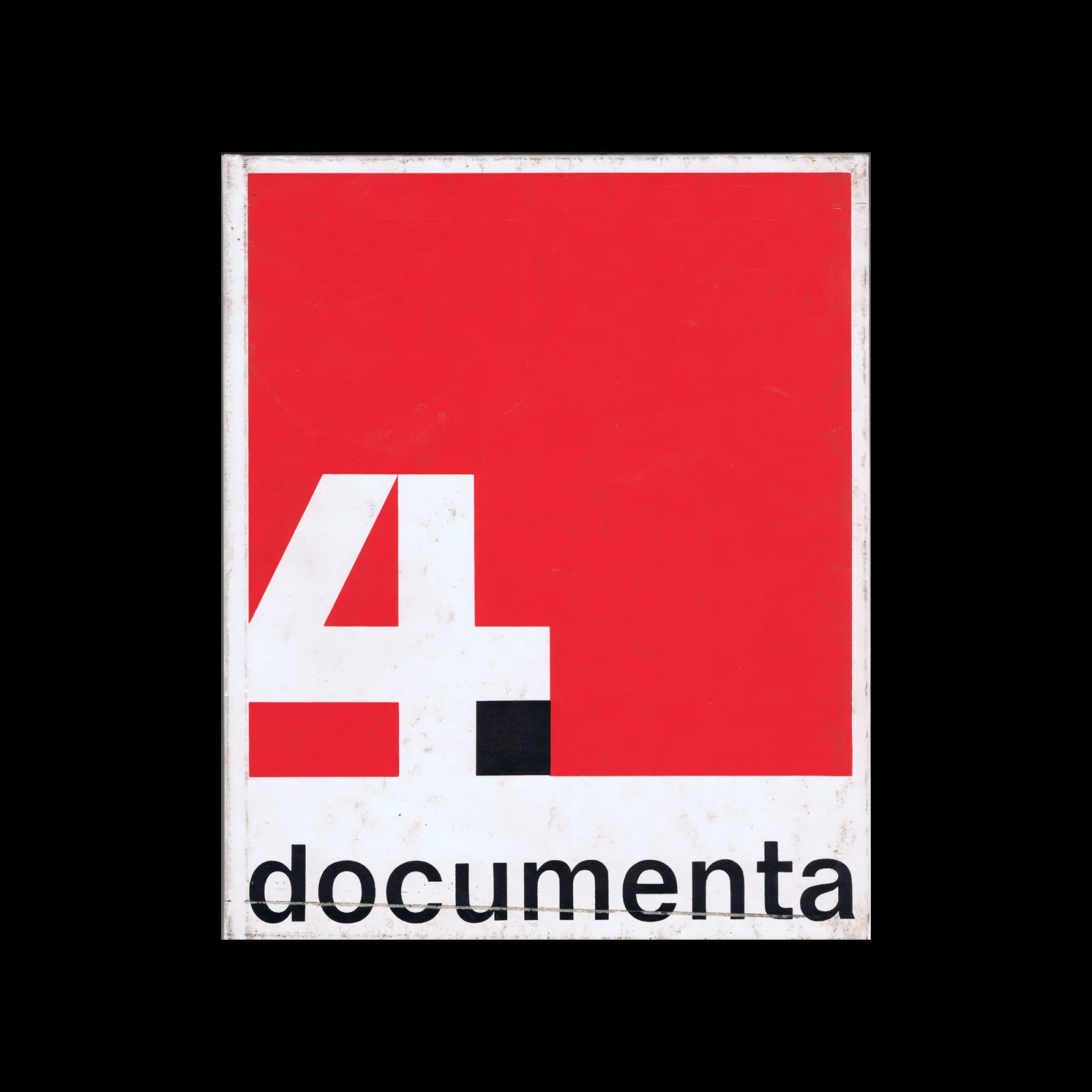 4. Documenta – Kassel ’68, Book 1, Kassel: Druck + Verlag, 1968
