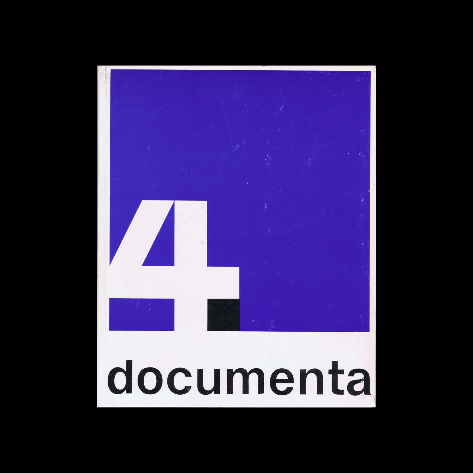 4. Documenta – Kassel ’68, Book 2, Kassel: Druck + Verlag, 1968
