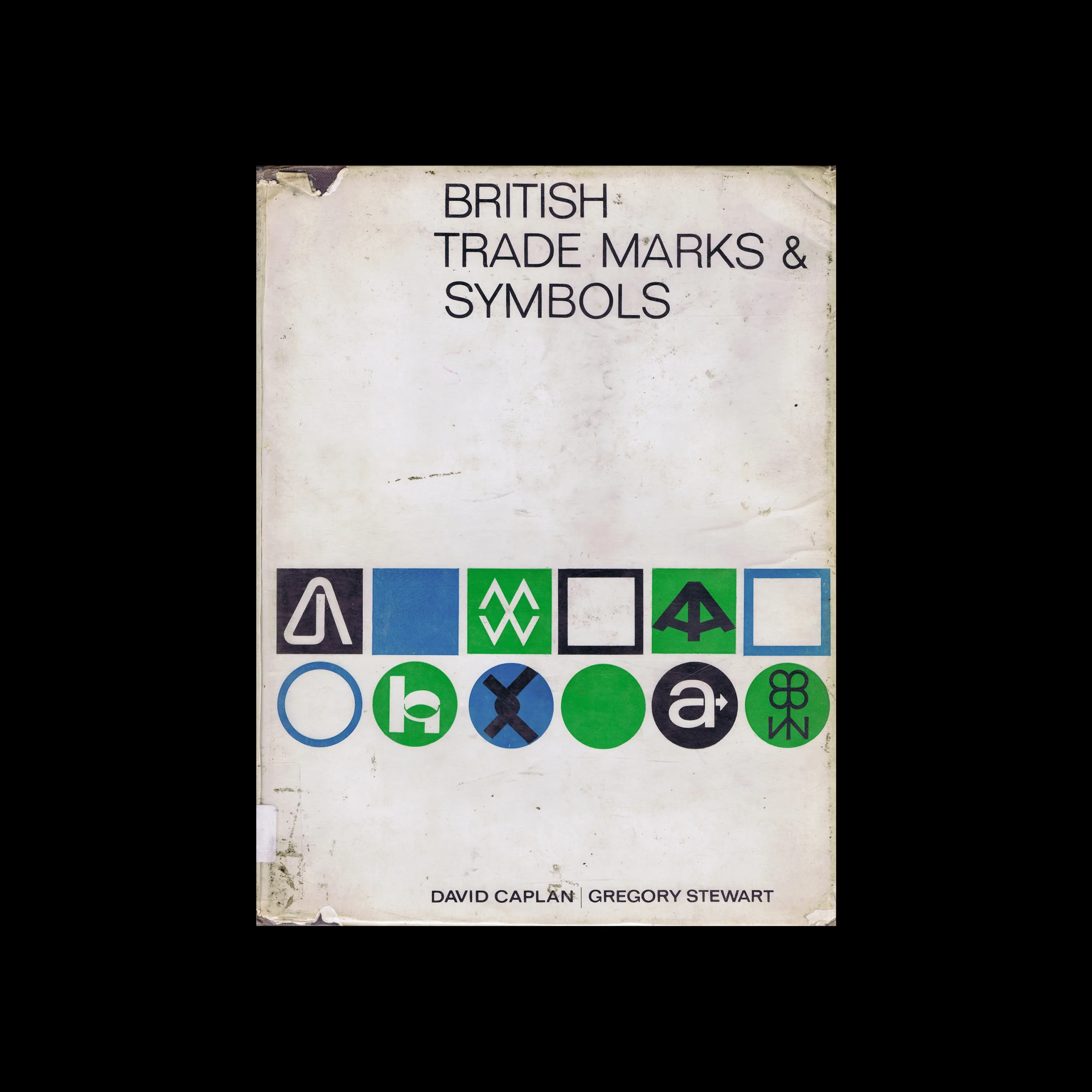 British Trade Marks & Symbols, Peter Owen, 1966 1 British Trade Marks & Symbols, Peter Owen, 1966