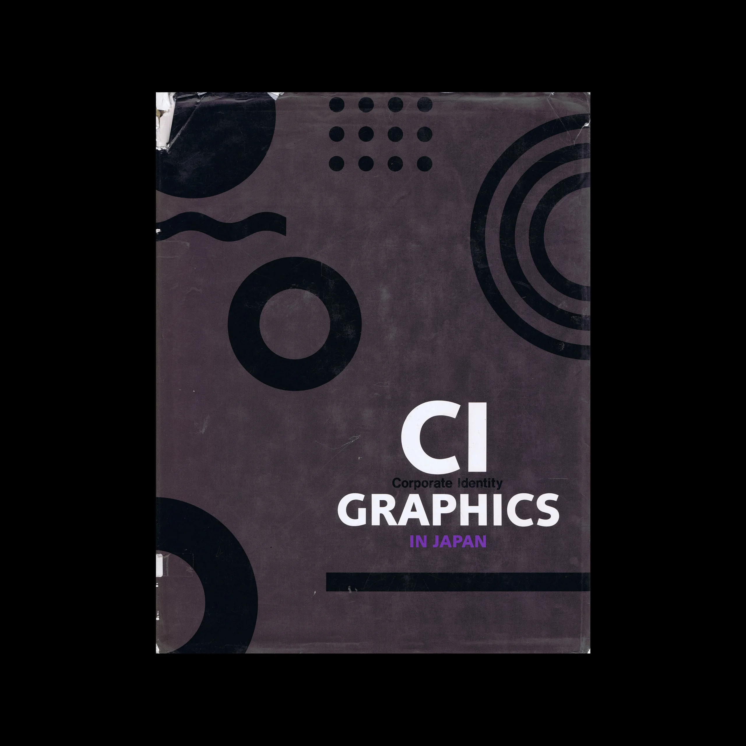CI Graphics in Japan, Rikuyo-Sha Publishing, 1988 1 CI Graphics in Japan, Rikuyo-Sha Publishing, 1988