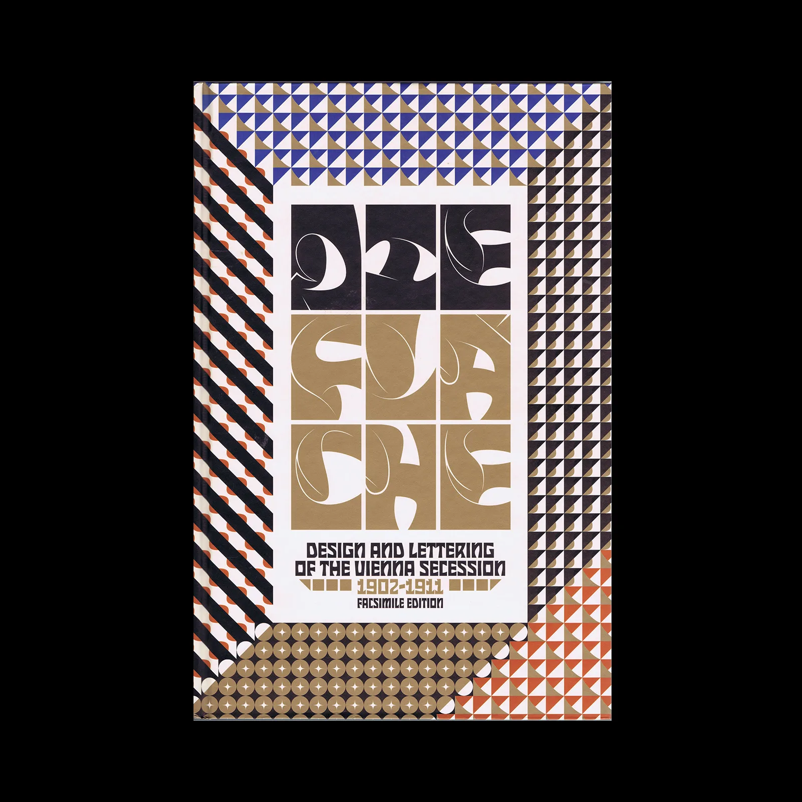 Die Fläche: Design and Lettering of the Vienna Secession, 1902
