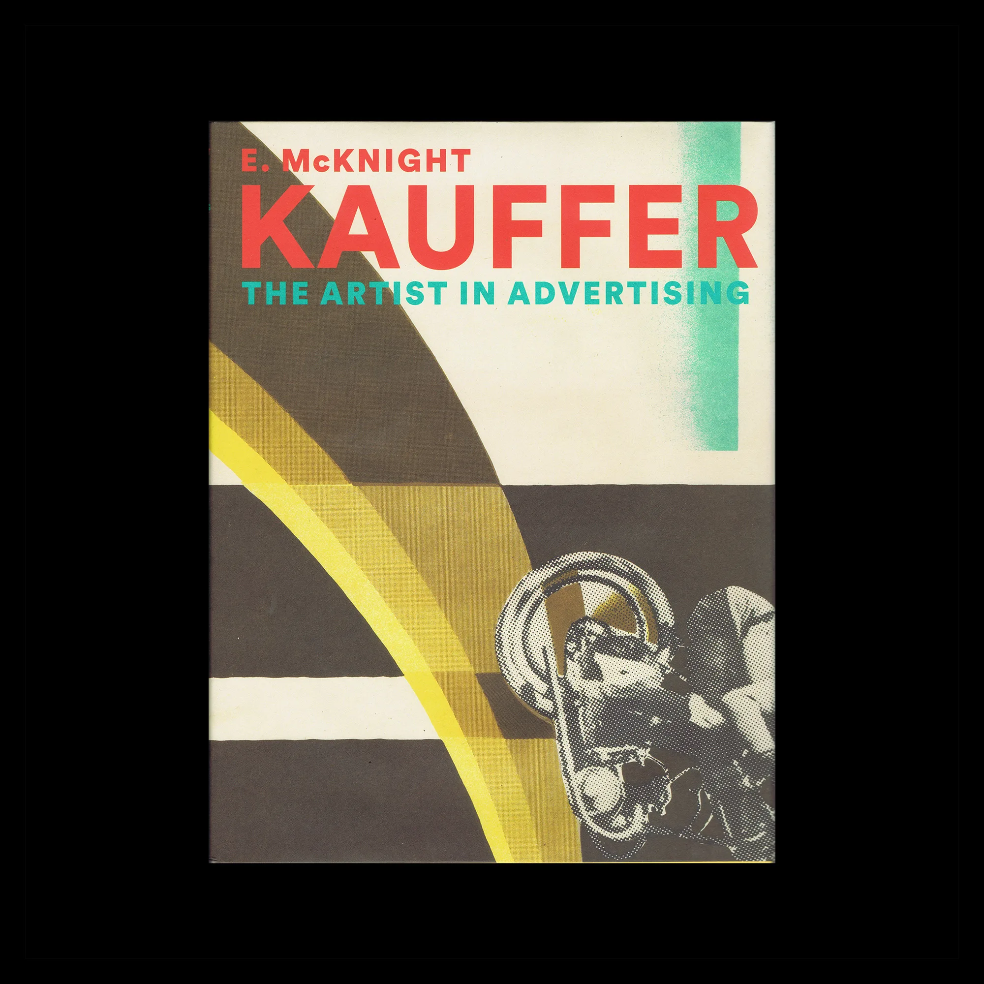 E. McKnight Kauffer: The Artist in Advertising, Rizzoli International Publications, 2020