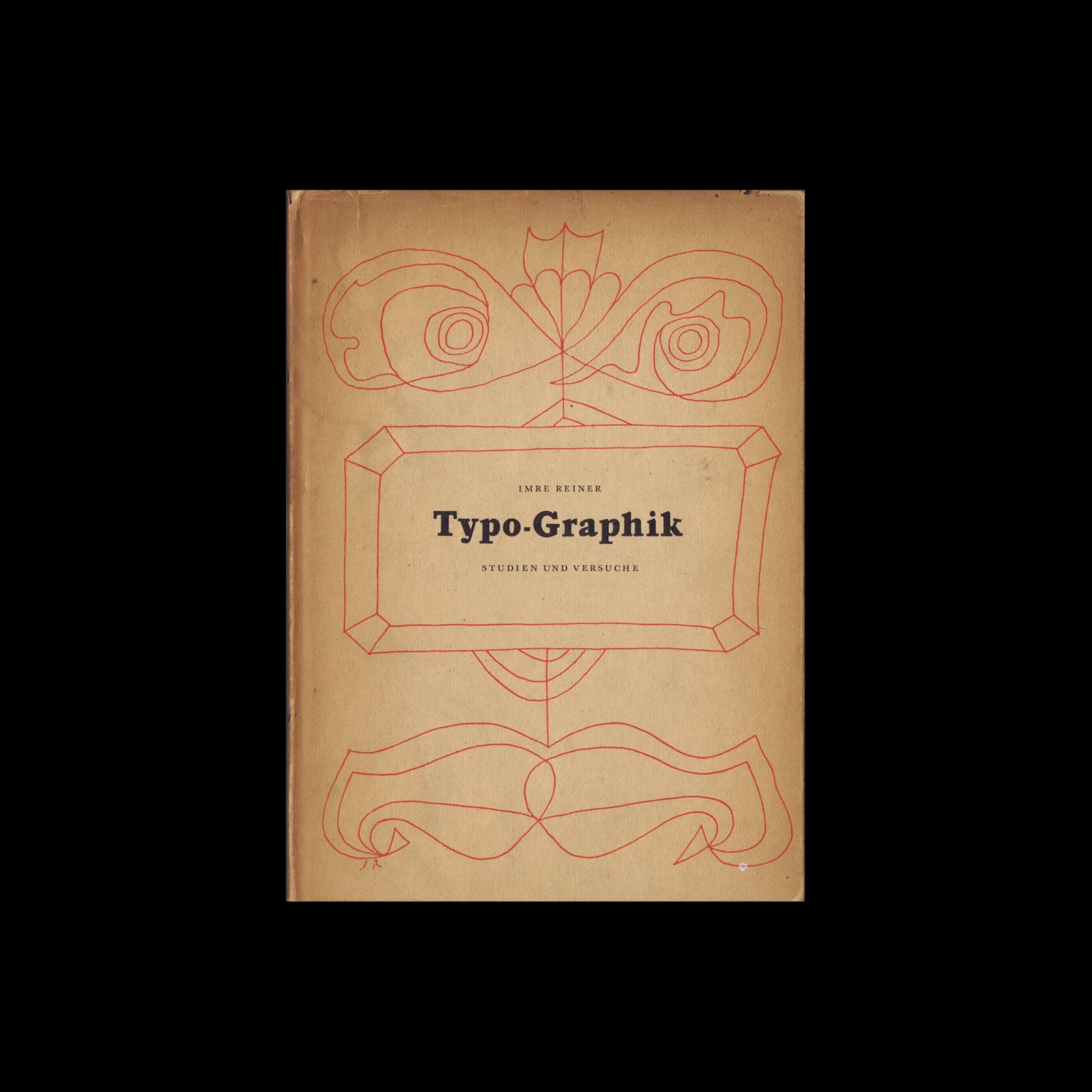 Imre Reiner, Typo-Graphik, Zollikofer & Co, St. Gallen, 1948