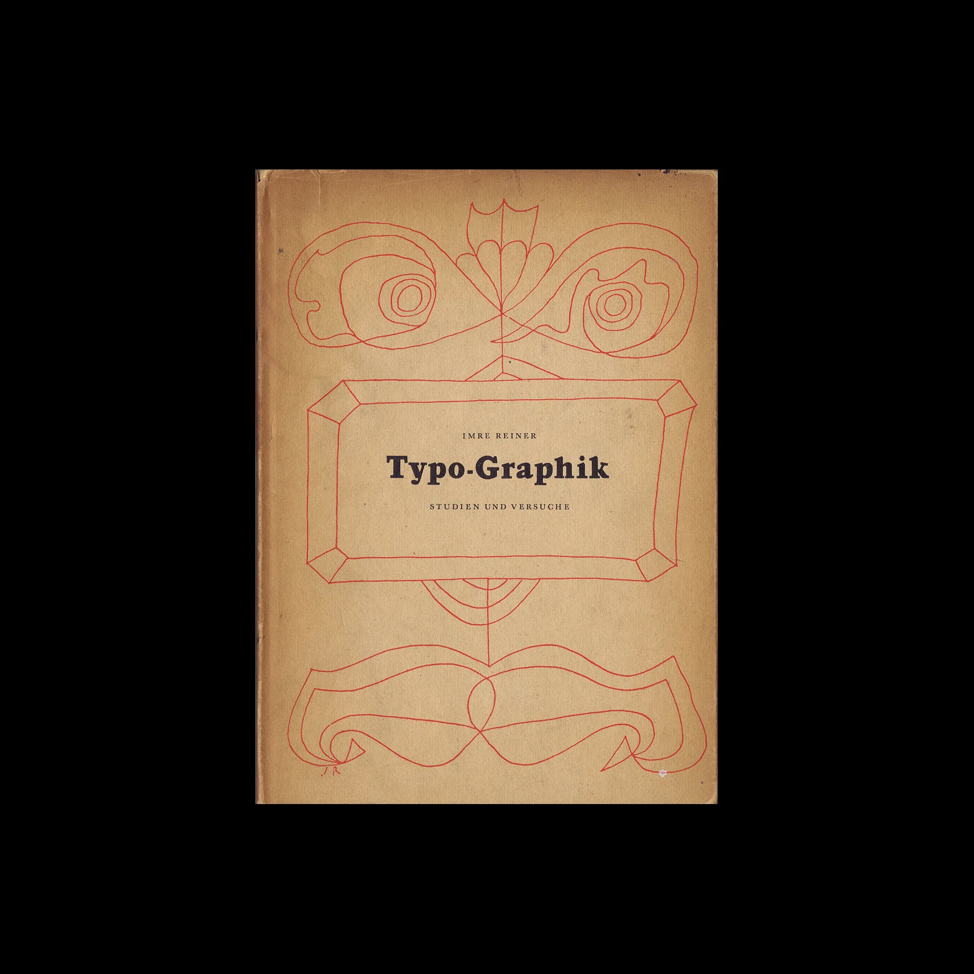 Imre Reiner, Typo-Graphik, Zollikofer & Co, St. Gallen, 1948