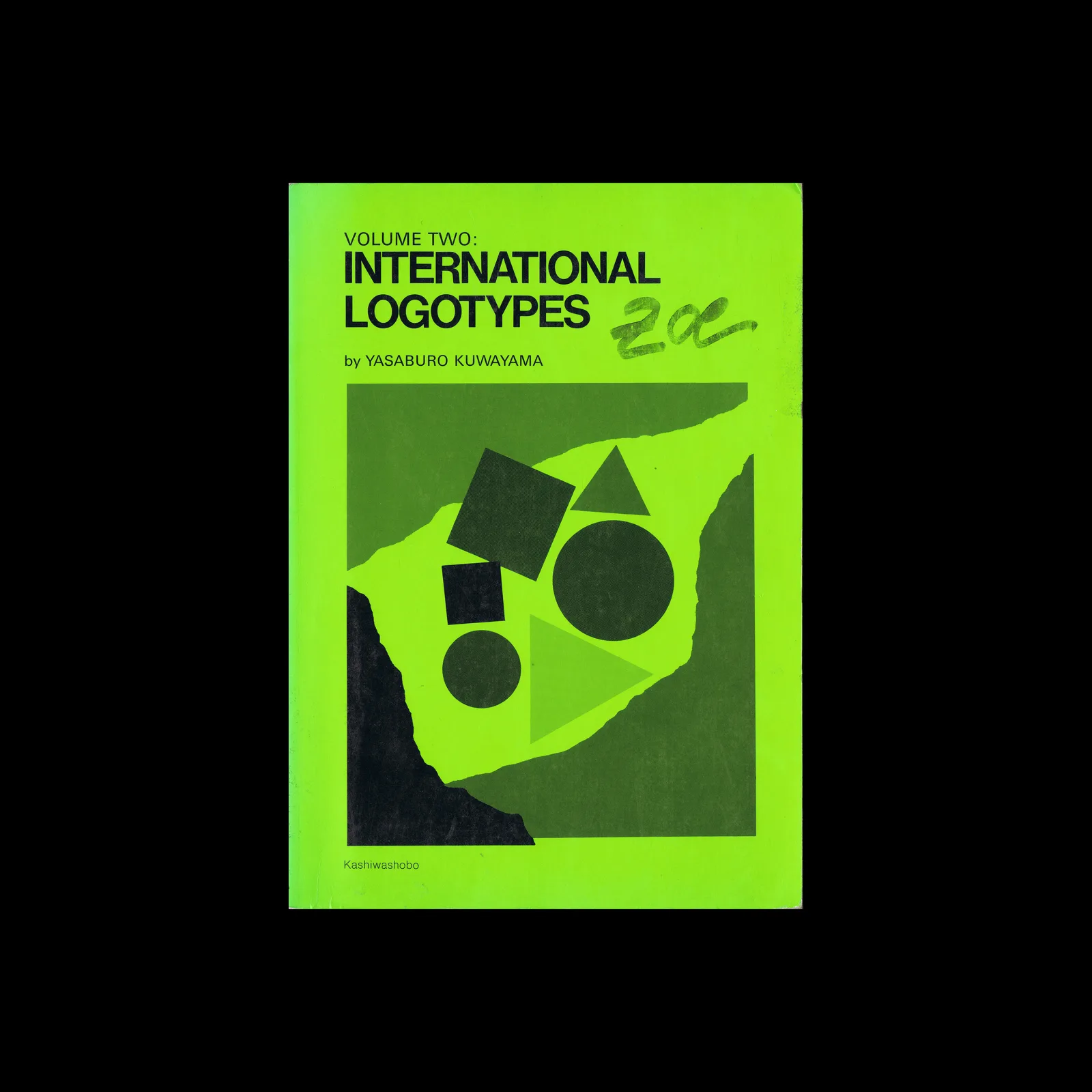International Logotypes Volume Two, Shuichi Watanabe, 1991