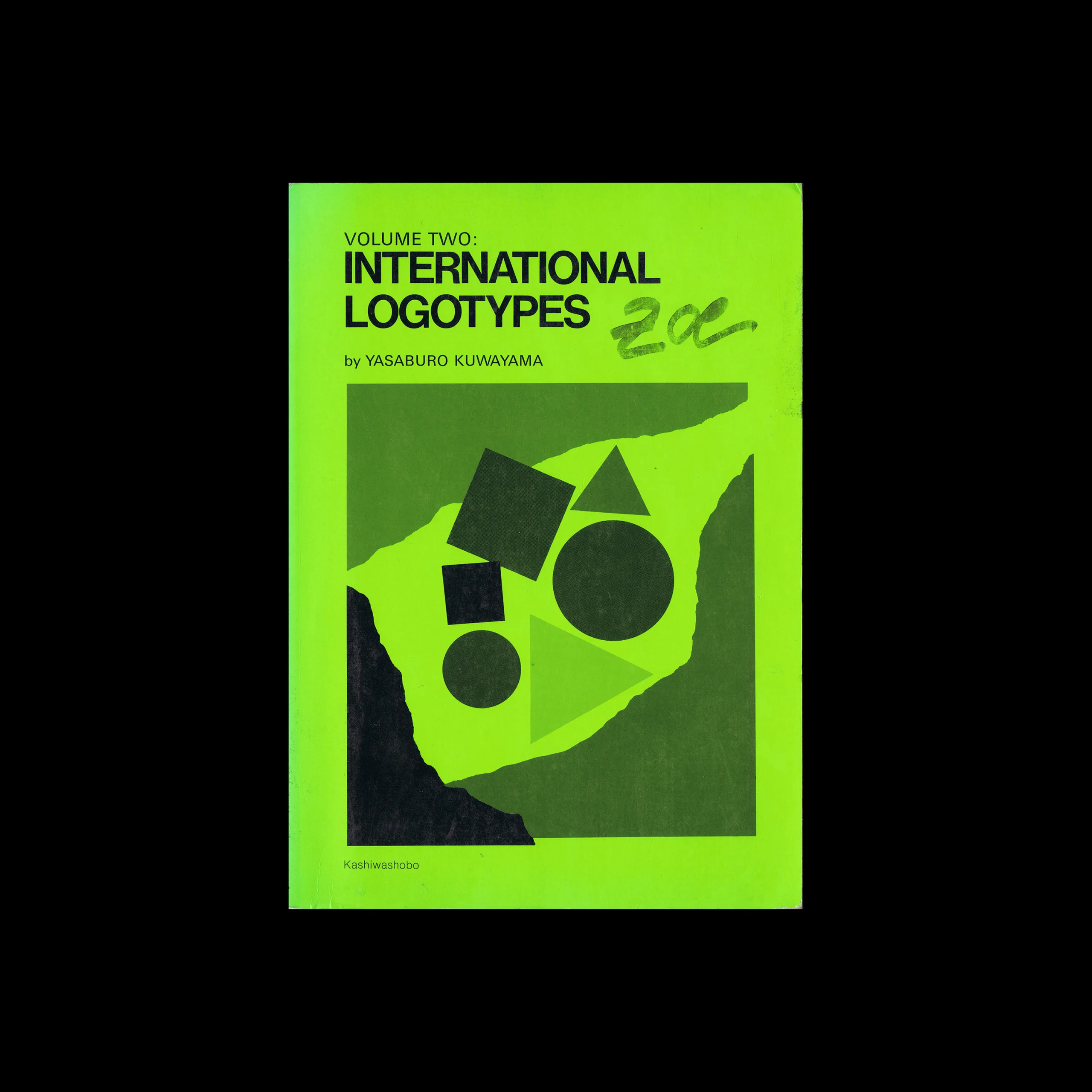 Flogotypes International Logotypes Volume Two, Shuichi Watanabe, 1991 - Design ...