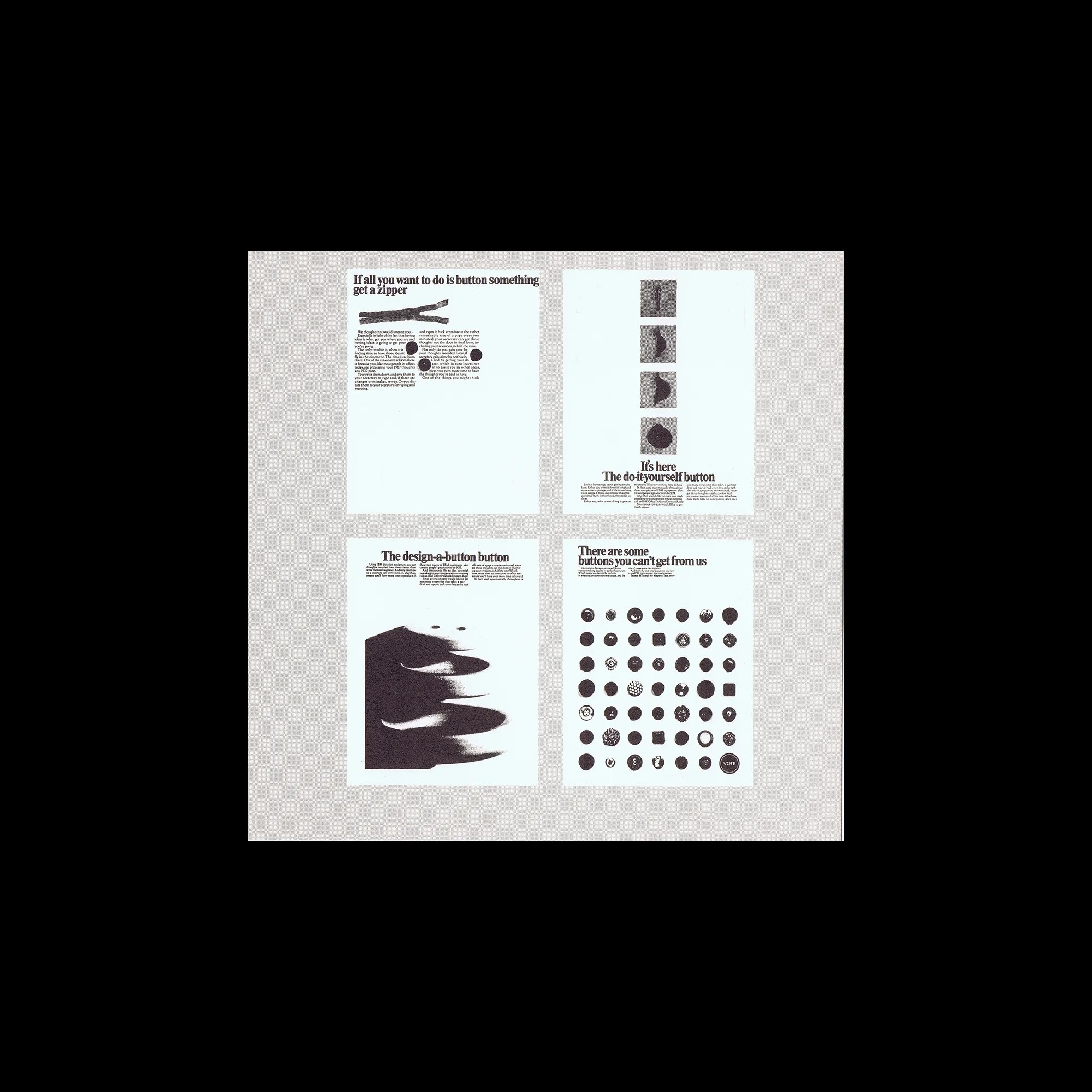 Lopez Salpeter, Inc, Portfolio, c.1970s - Portfoiio