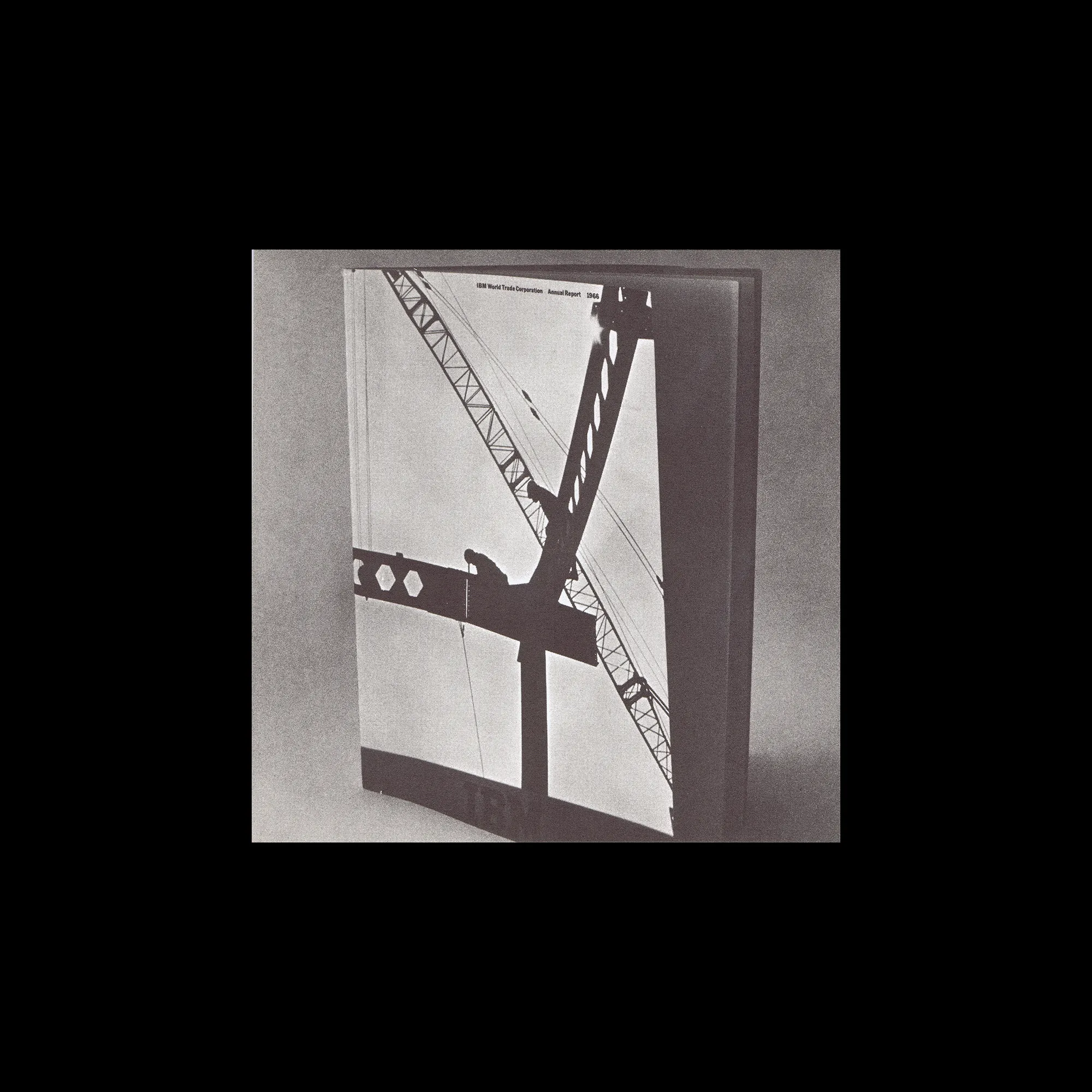 Lopez Salpeter, Inc, Portfolio, c.1970s - Portfoiio, IBM Annual Report