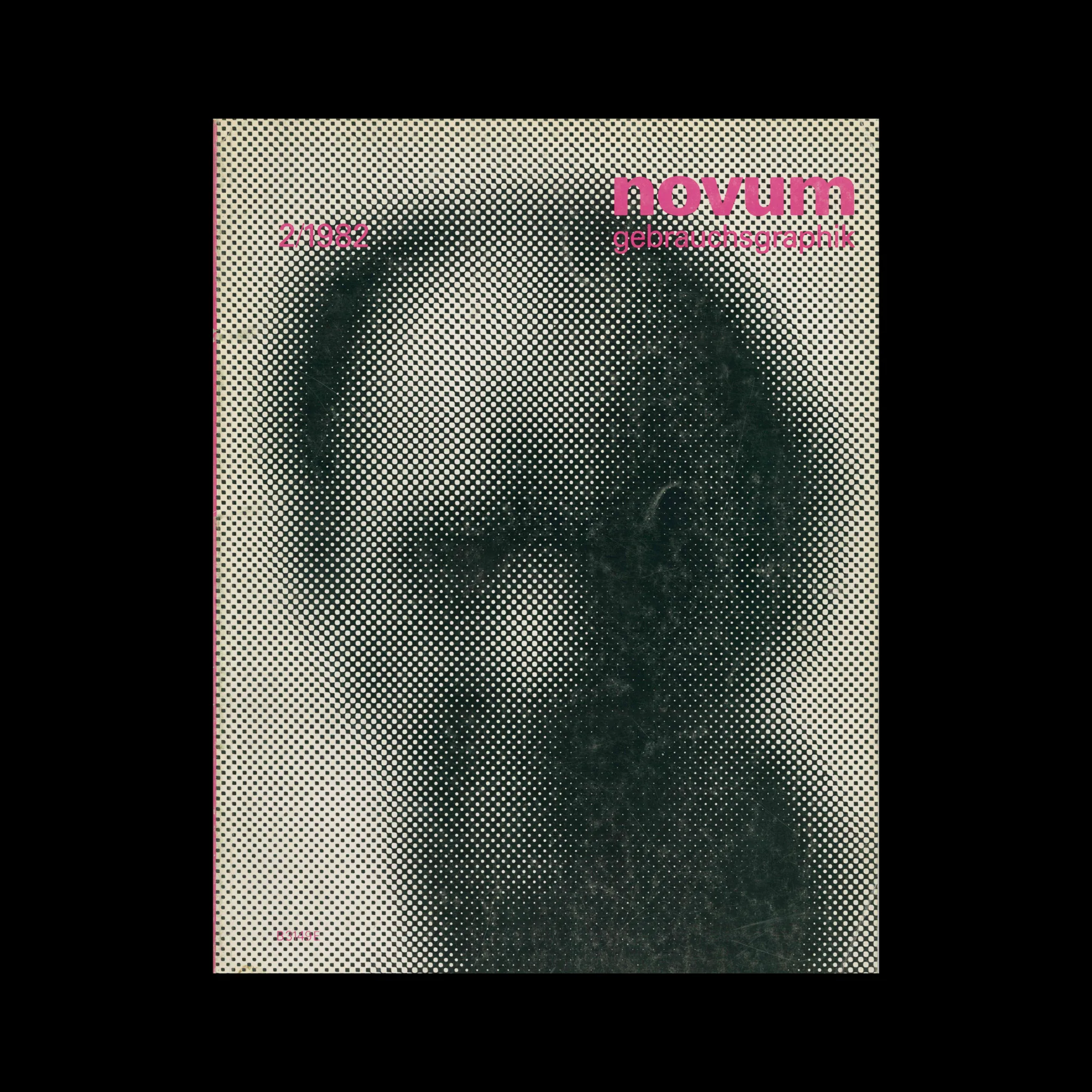 Novum Gebrauchsgraphik, 02, 1982 1 Novum Gebrauchsgraphik, 02, 1982